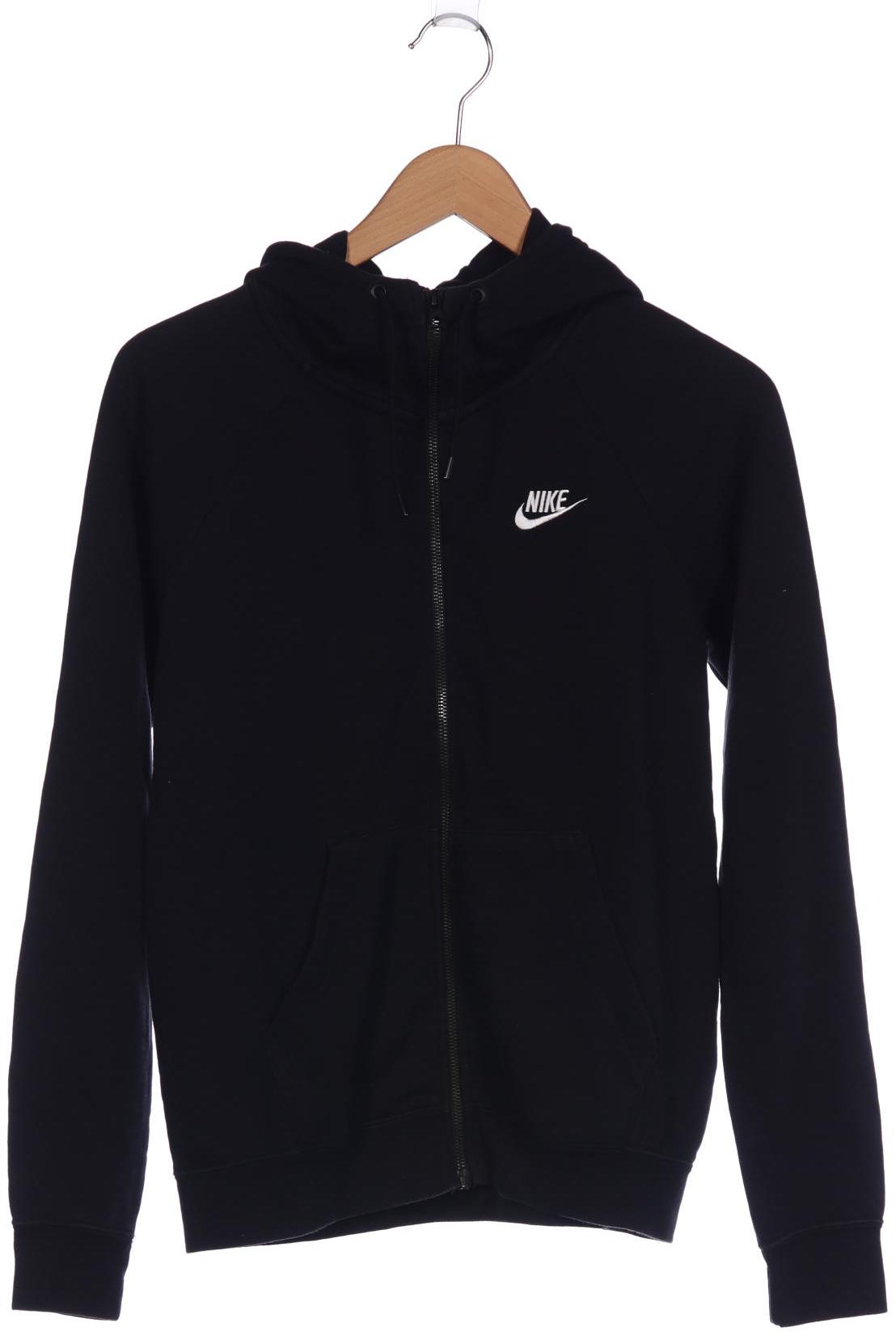

Nike Damen Kapuzenpullover, schwarz