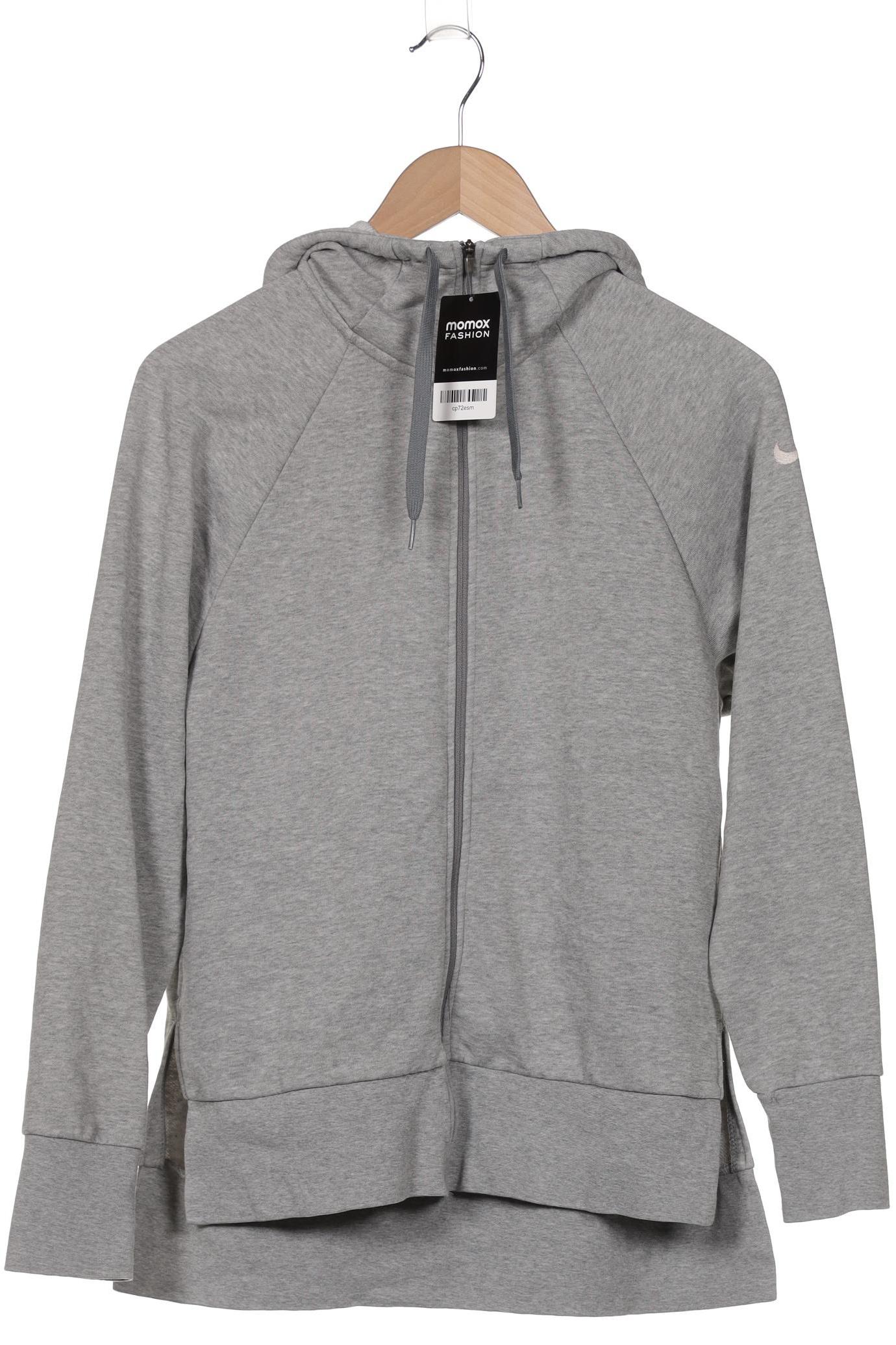 

Nike Damen Kapuzenpullover, grau, Gr. 36