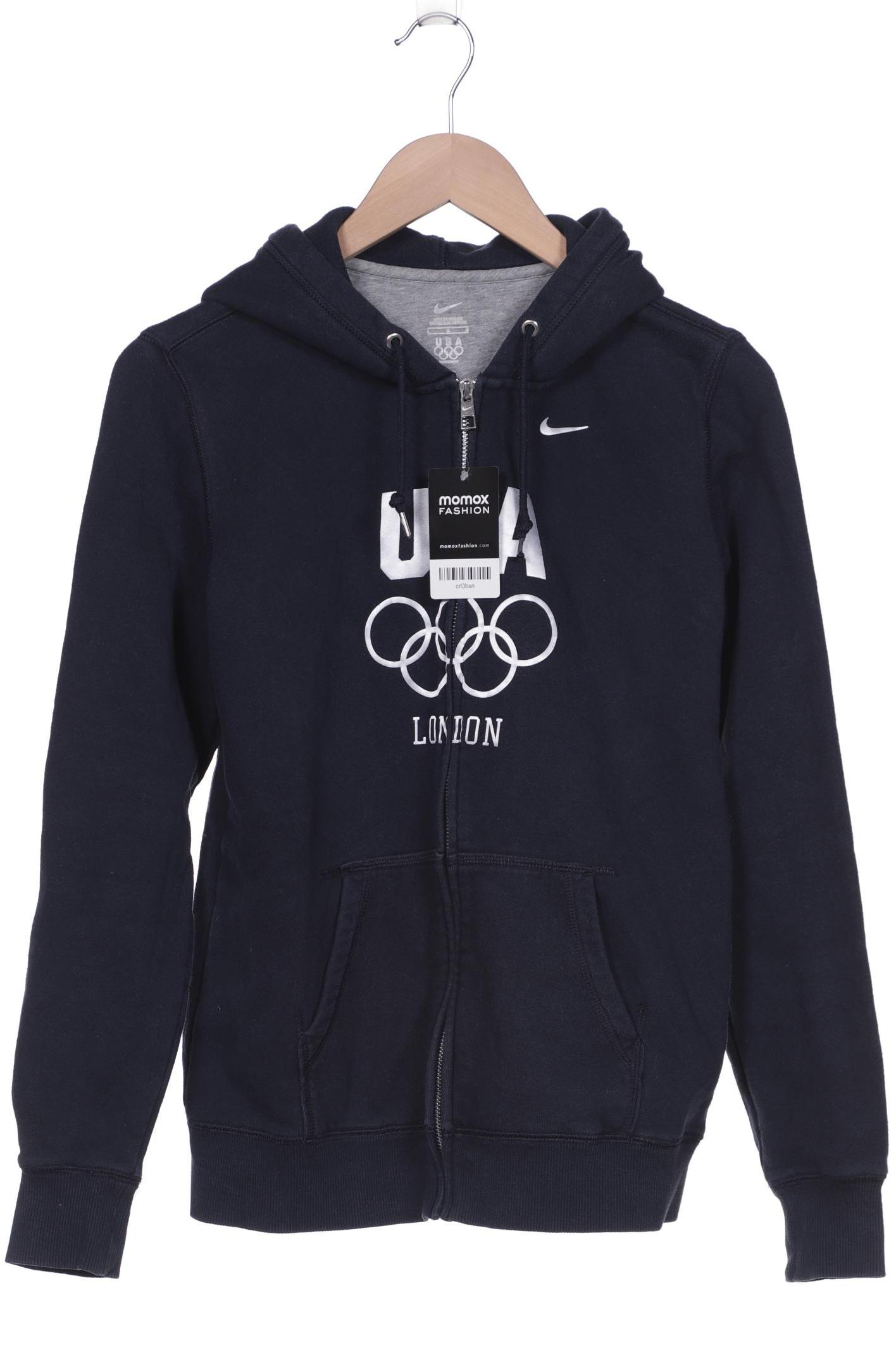 

Nike Damen Kapuzenpullover, marineblau