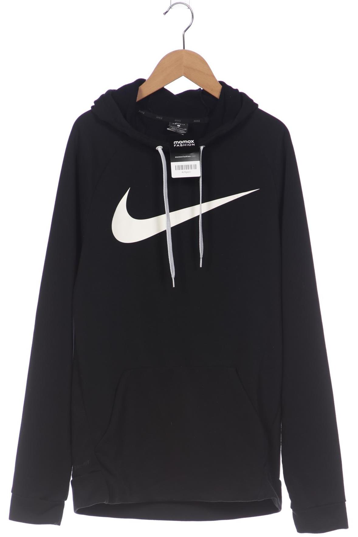 

Nike Damen Kapuzenpullover, schwarz, Gr. 36