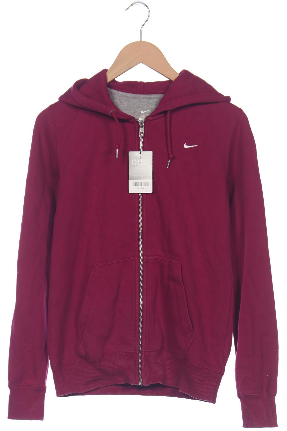 

Nike Damen Kapuzenpullover, pink, Gr. 38
