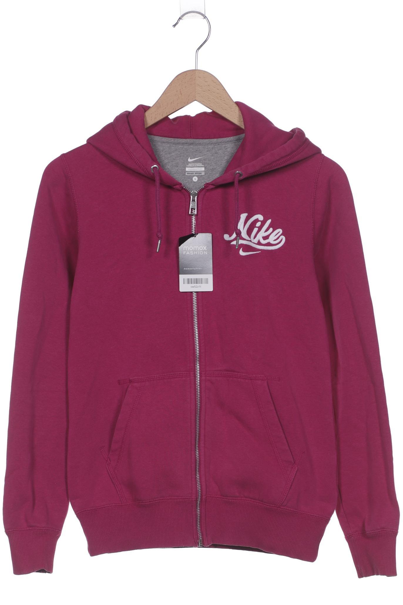 

Nike Damen Kapuzenpullover, pink, Gr. 36