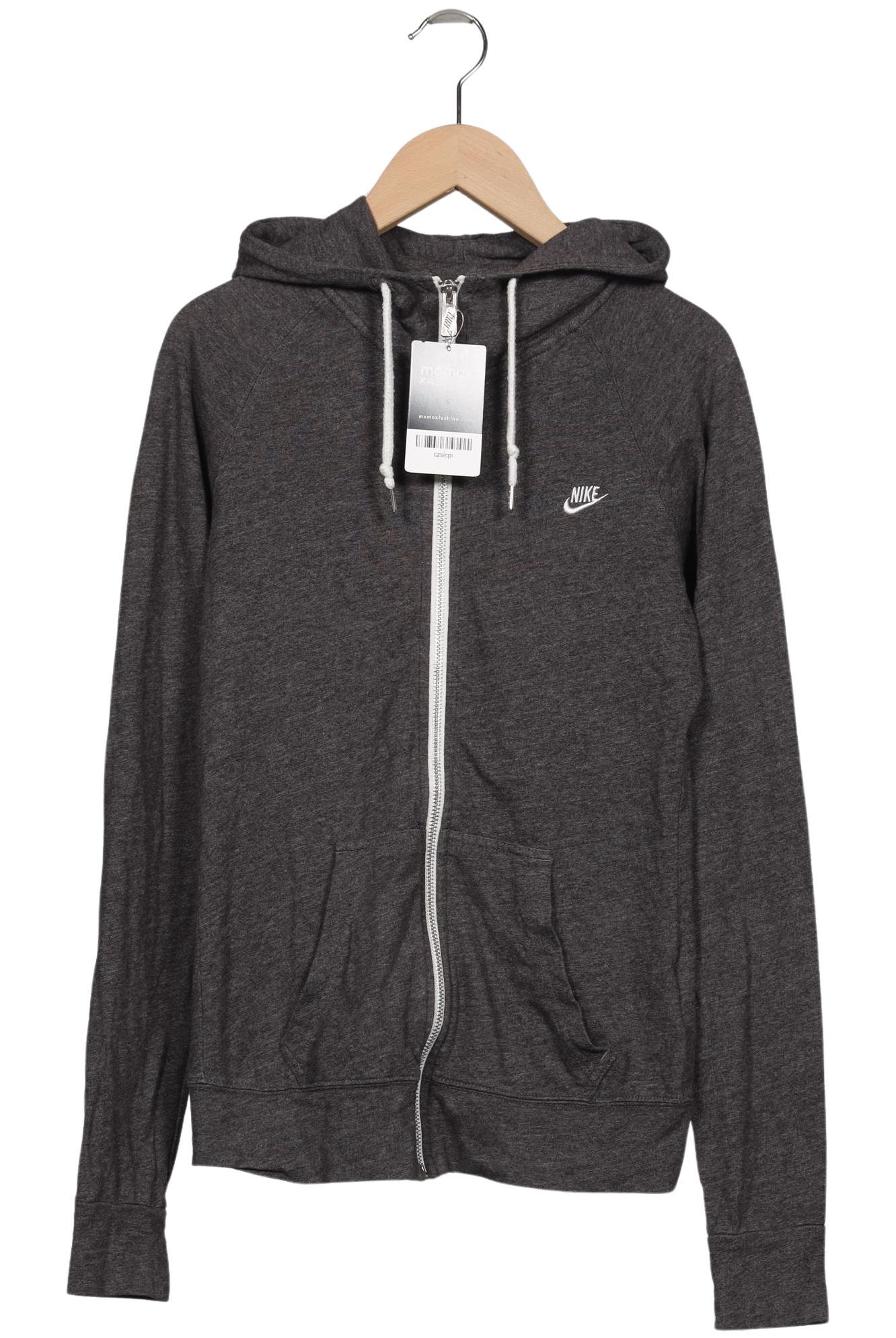 

Nike Damen Kapuzenpullover, schwarz, Gr. 36