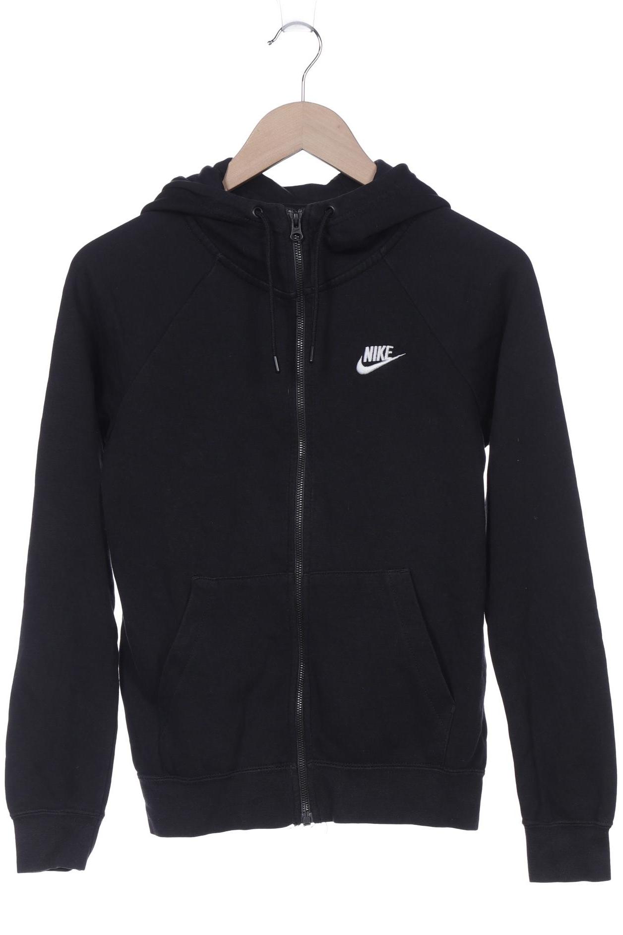 

Nike Damen Kapuzenpullover, schwarz, Gr. 34