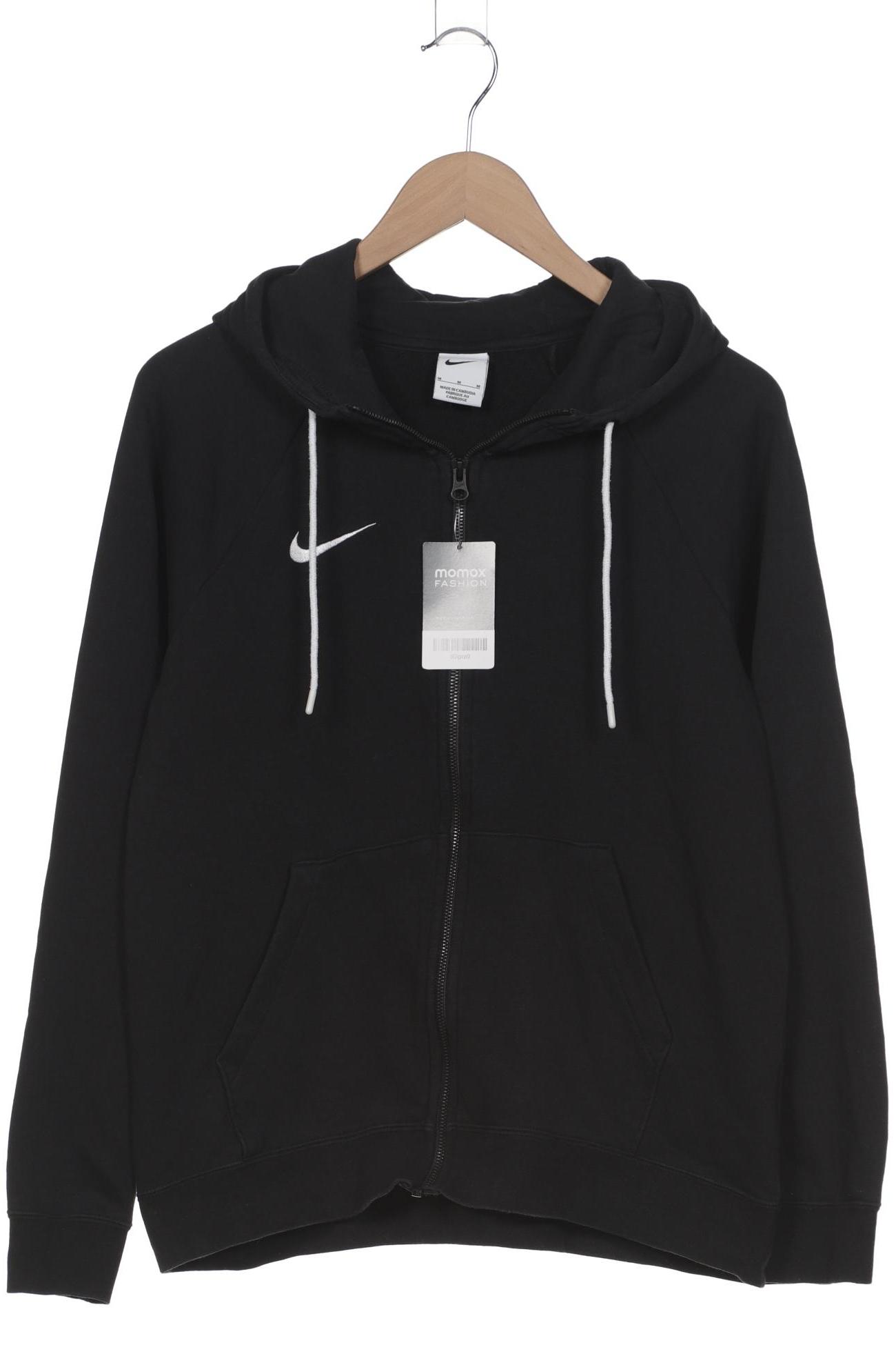 

Nike Damen Kapuzenpullover, schwarz, Gr. 38