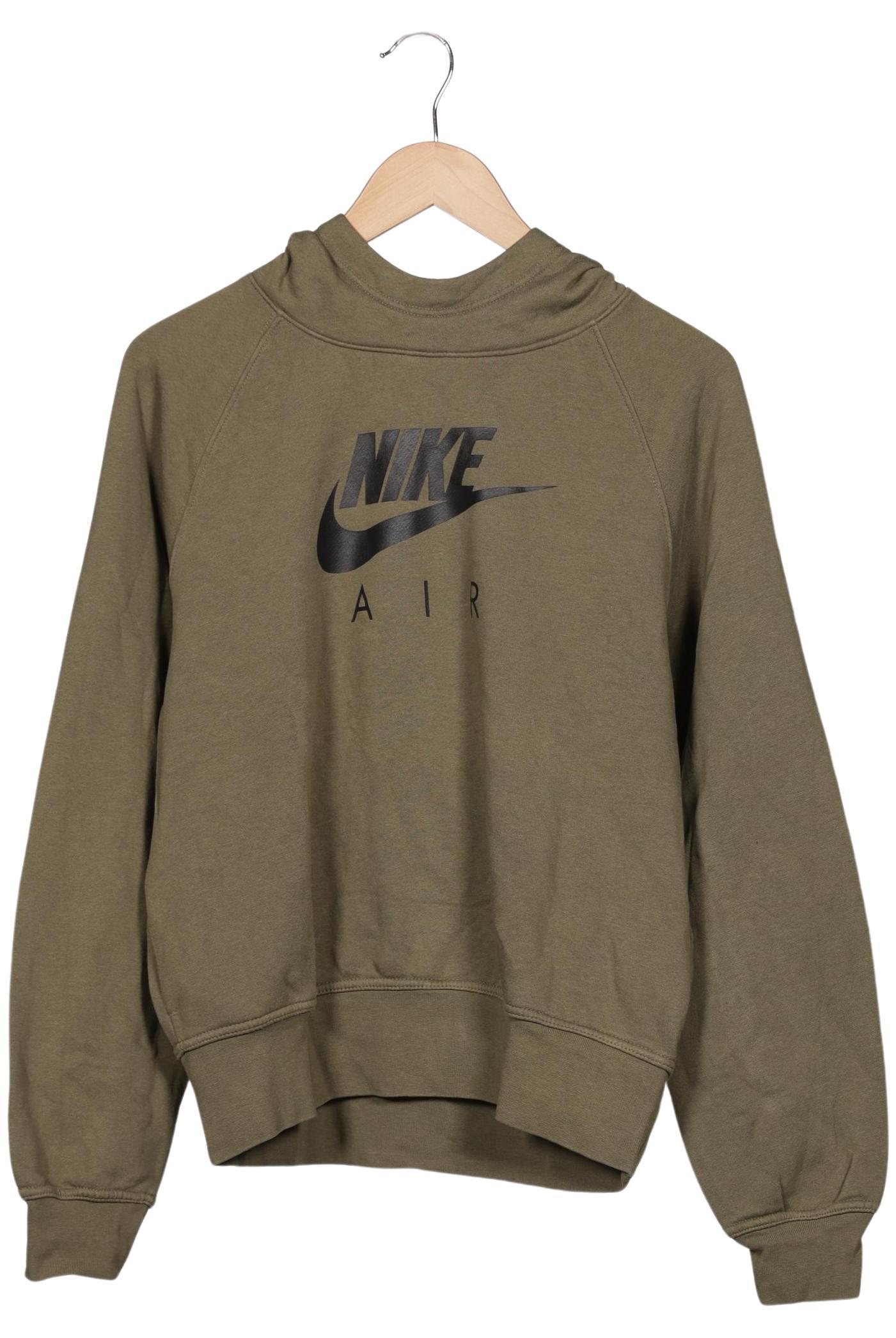 

Nike Damen Kapuzenpullover, grün, Gr. 38