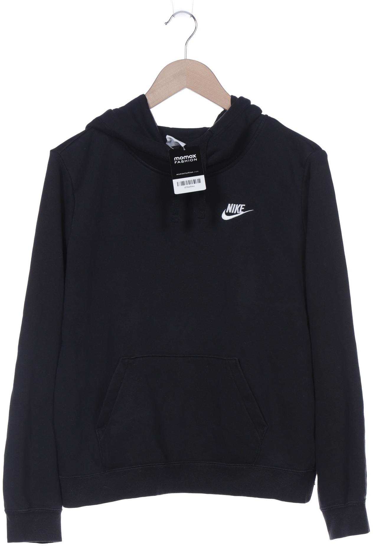 

Nike Damen Kapuzenpullover, schwarz, Gr. 38