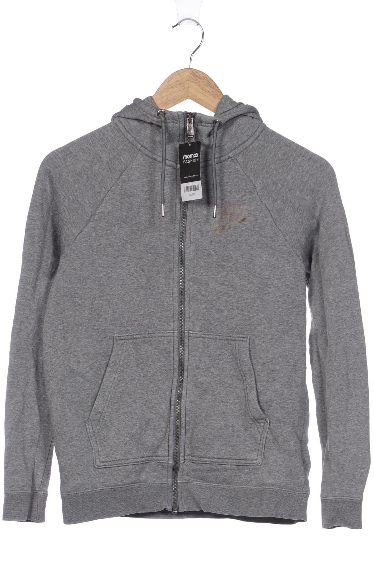 

Nike Damen Kapuzenpullover, grau, Gr. 36