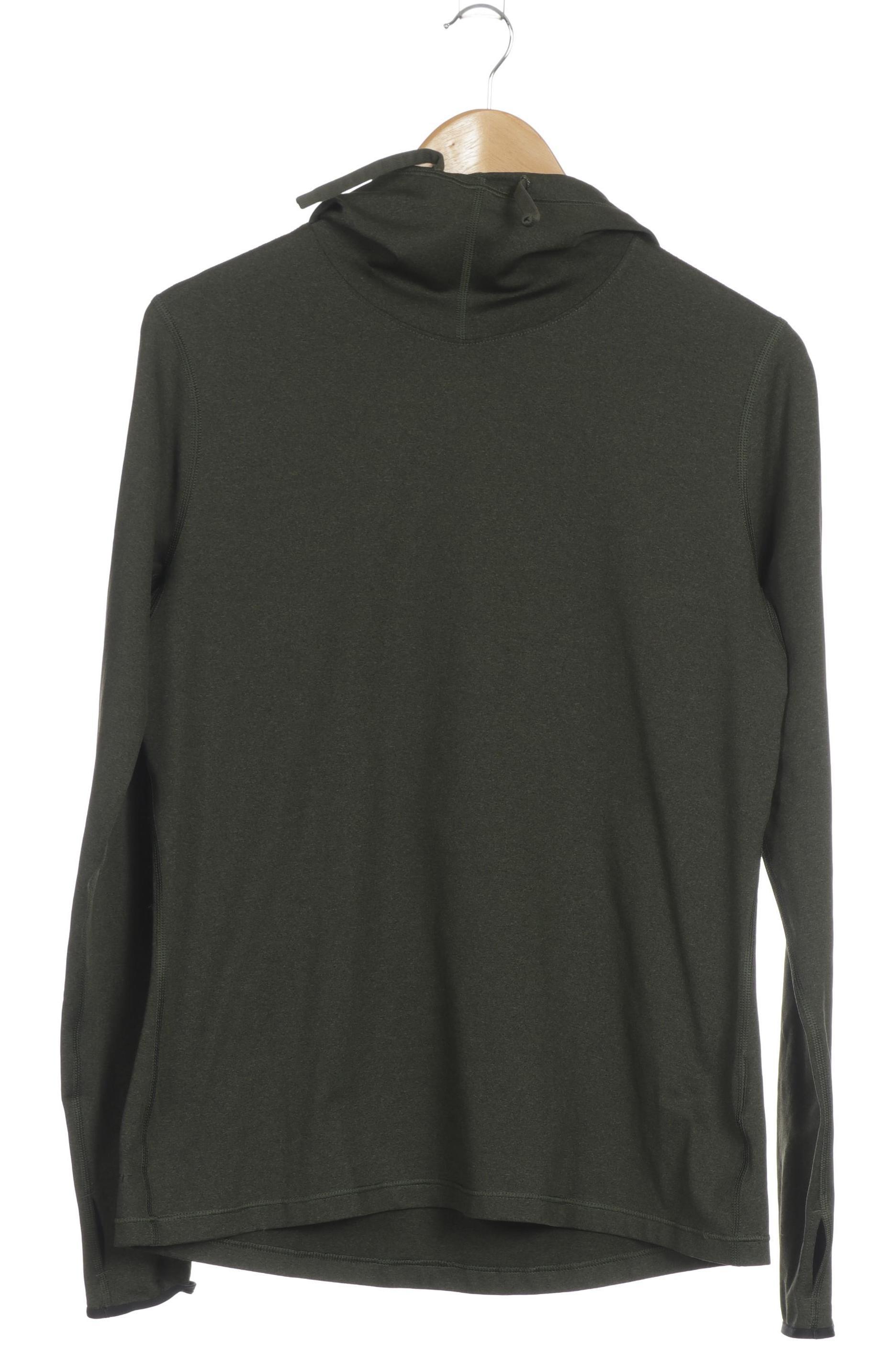 

Nike Damen Kapuzenpullover, grün, Gr. 44