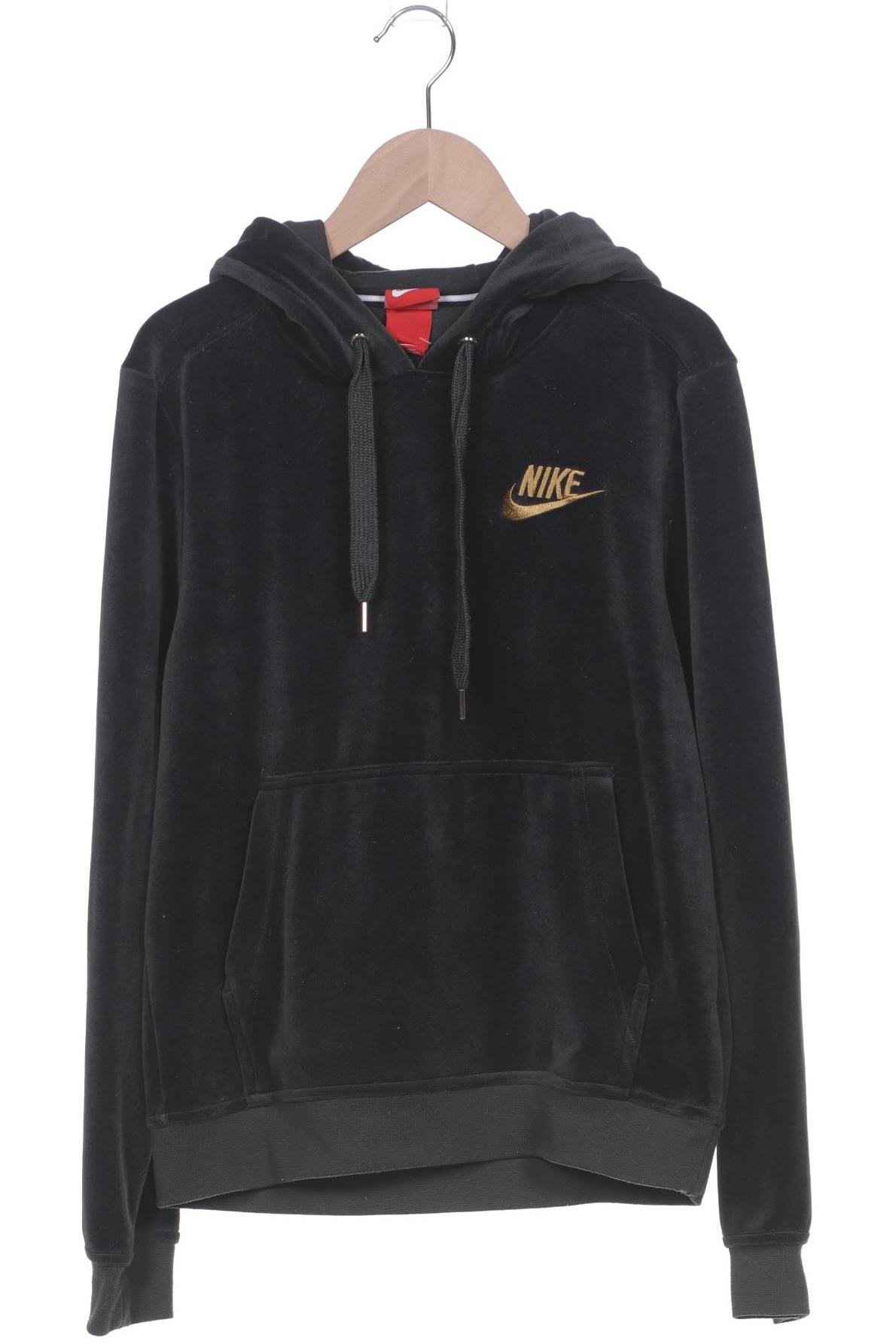 

Nike Damen Kapuzenpullover, grün, Gr. 36