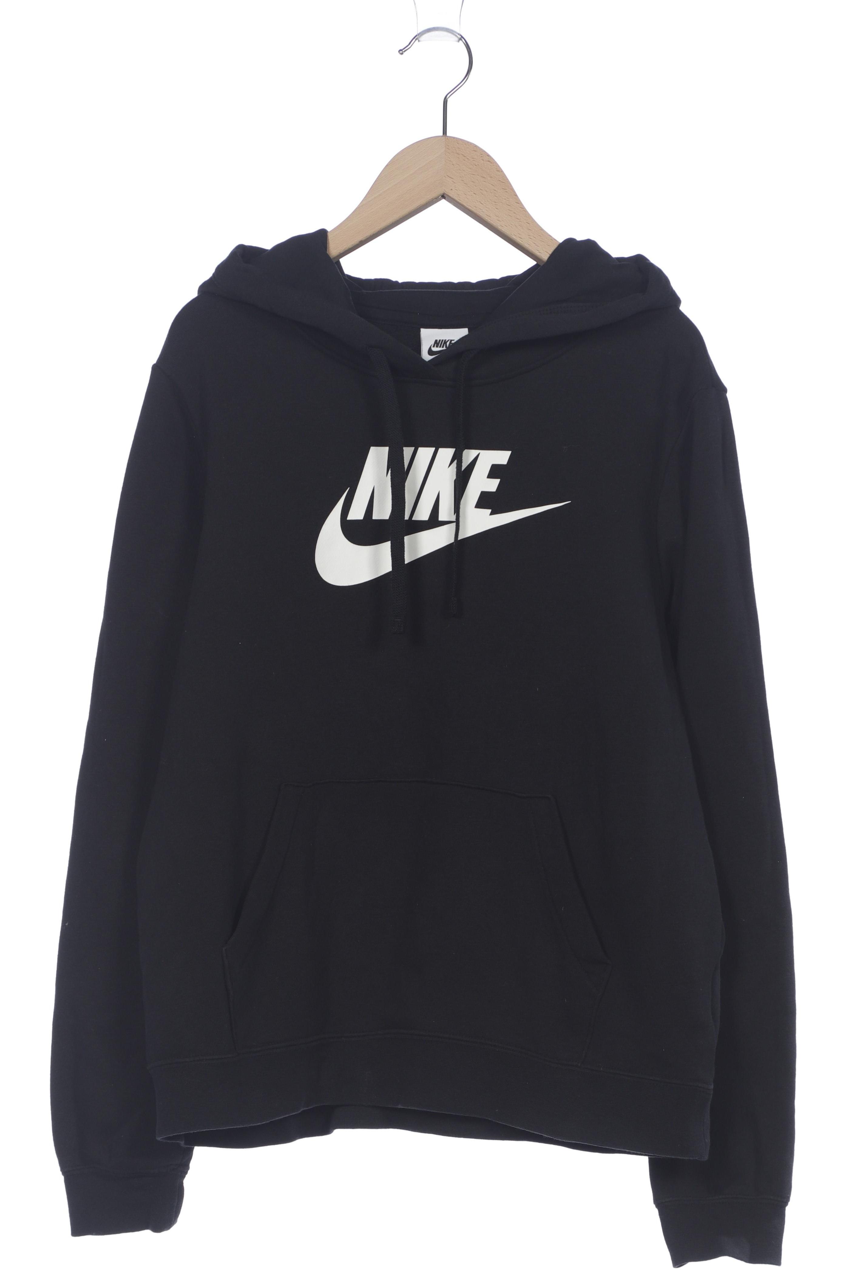 

Nike Damen Kapuzenpullover, schwarz, Gr. 36