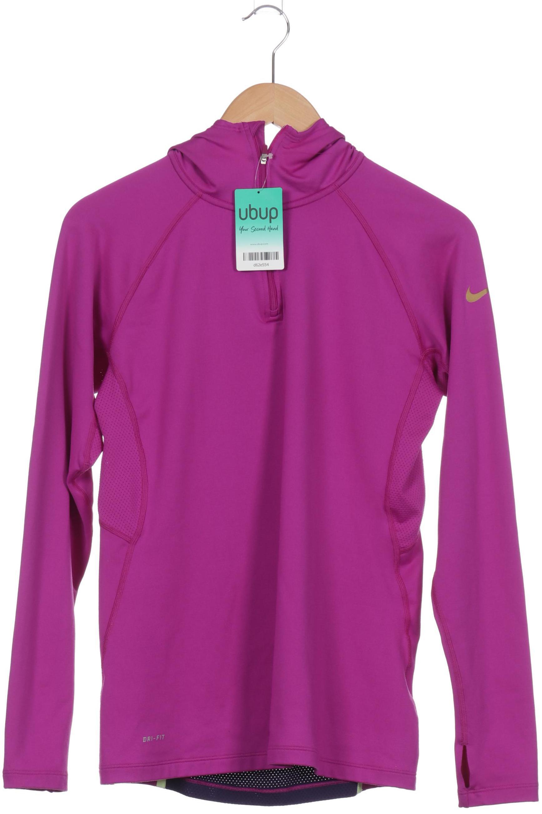 

Nike Damen Kapuzenpullover, lila, Gr.