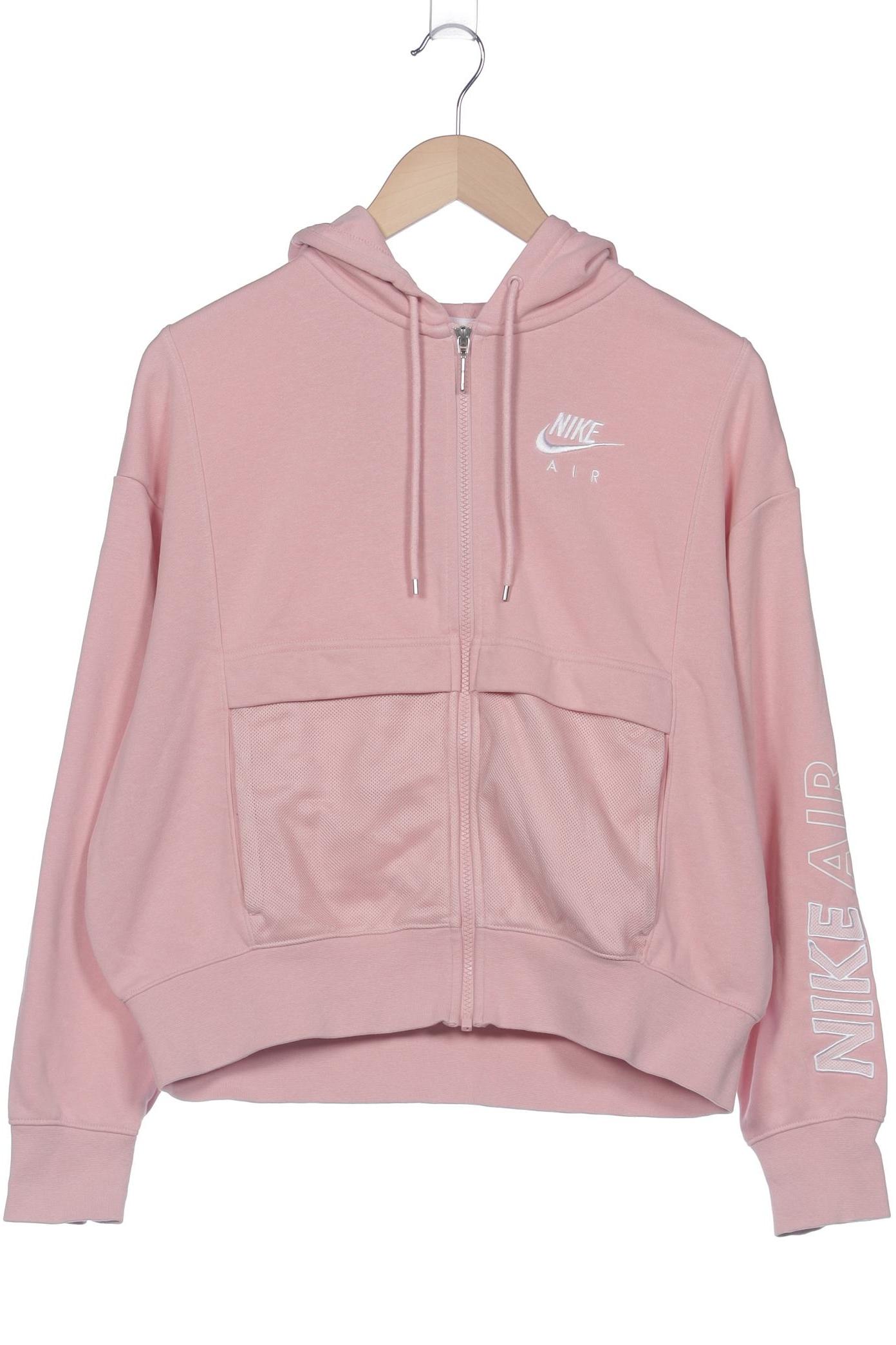 

Nike Damen Kapuzenpullover, pink, Gr. 36