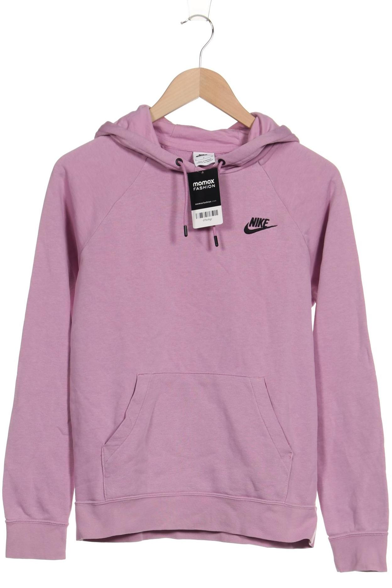 

Nike Damen Kapuzenpullover, pink, Gr. 36