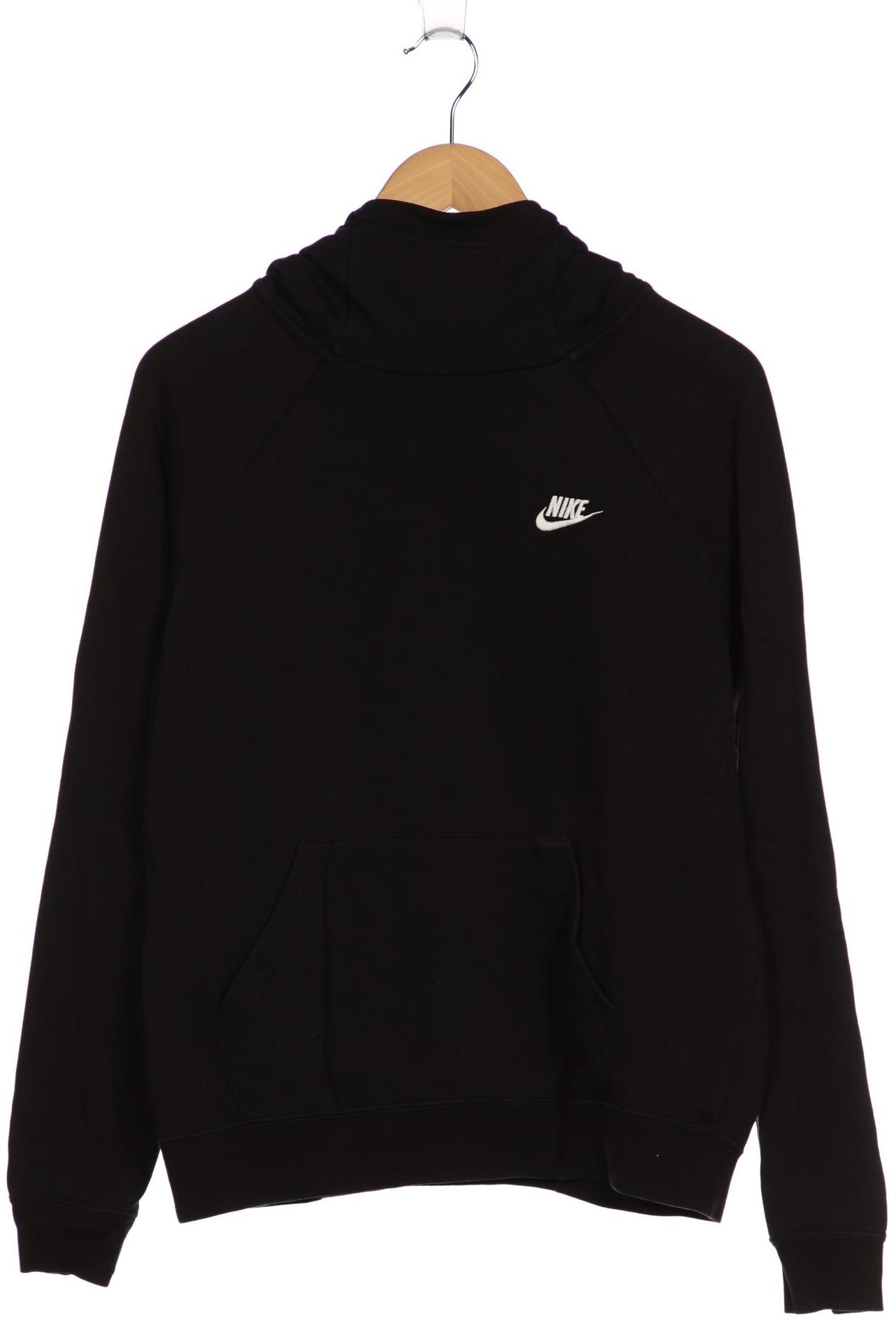 

Nike Damen Kapuzenpullover, schwarz, Gr. 38