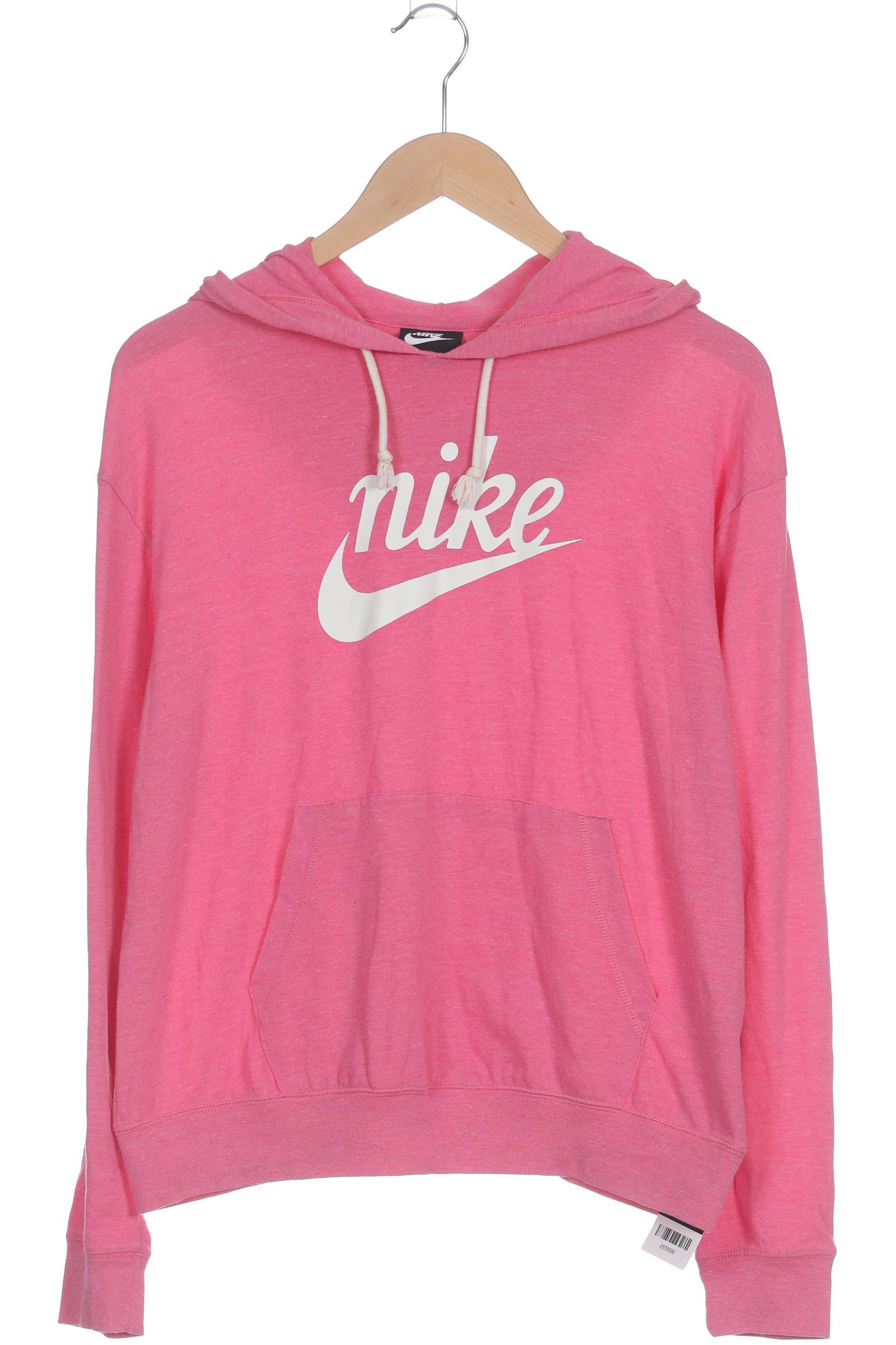 

Nike Damen Kapuzenpullover, pink, Gr.