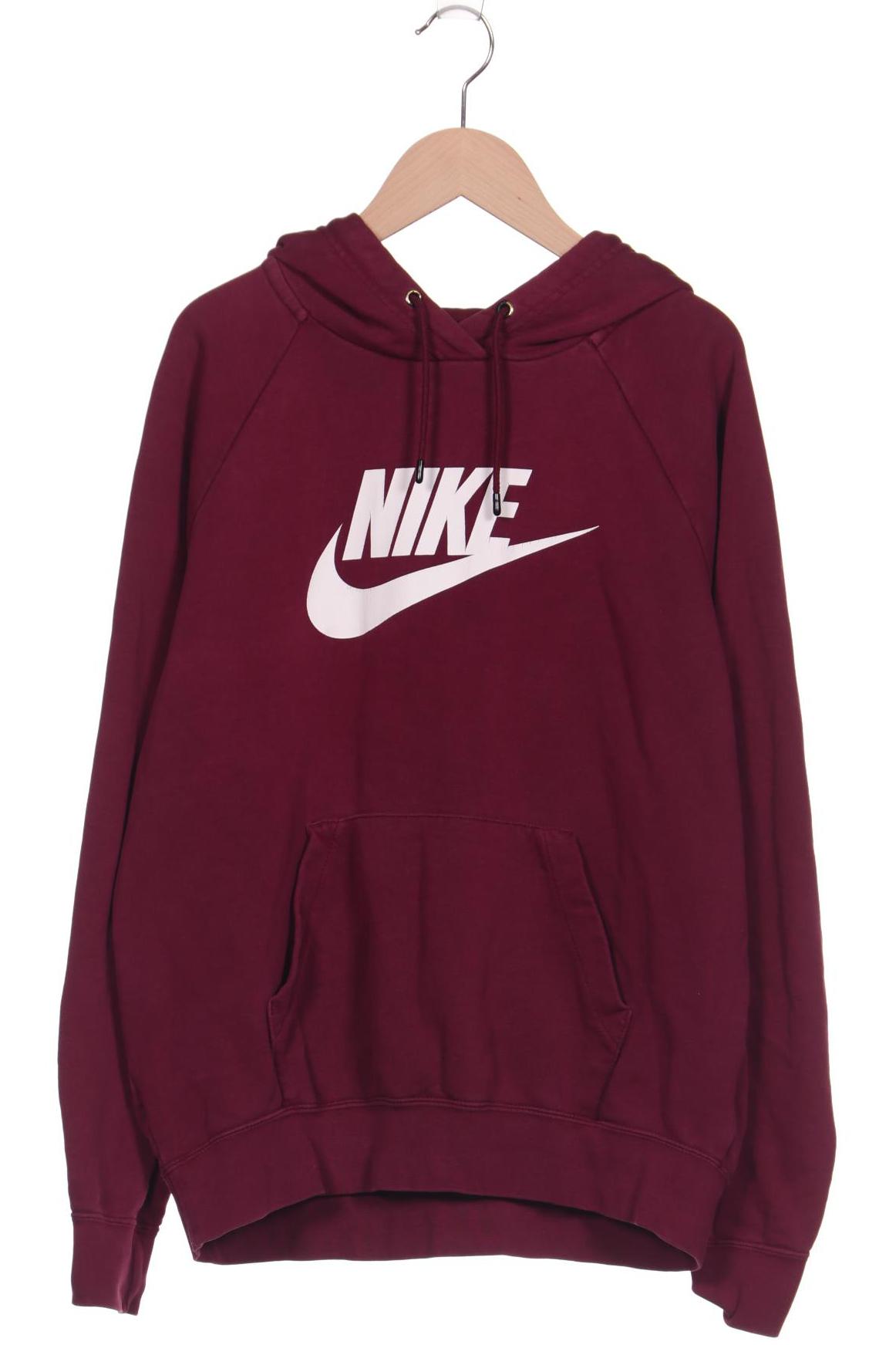 

Nike Damen Kapuzenpullover, bordeaux