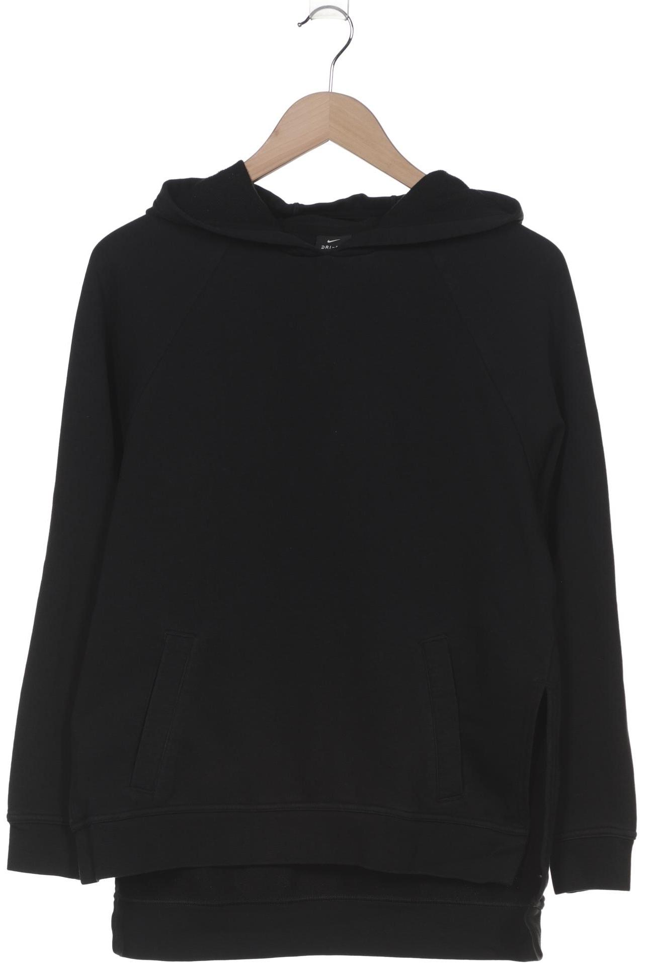 

Nike Damen Kapuzenpullover, schwarz, Gr. 38