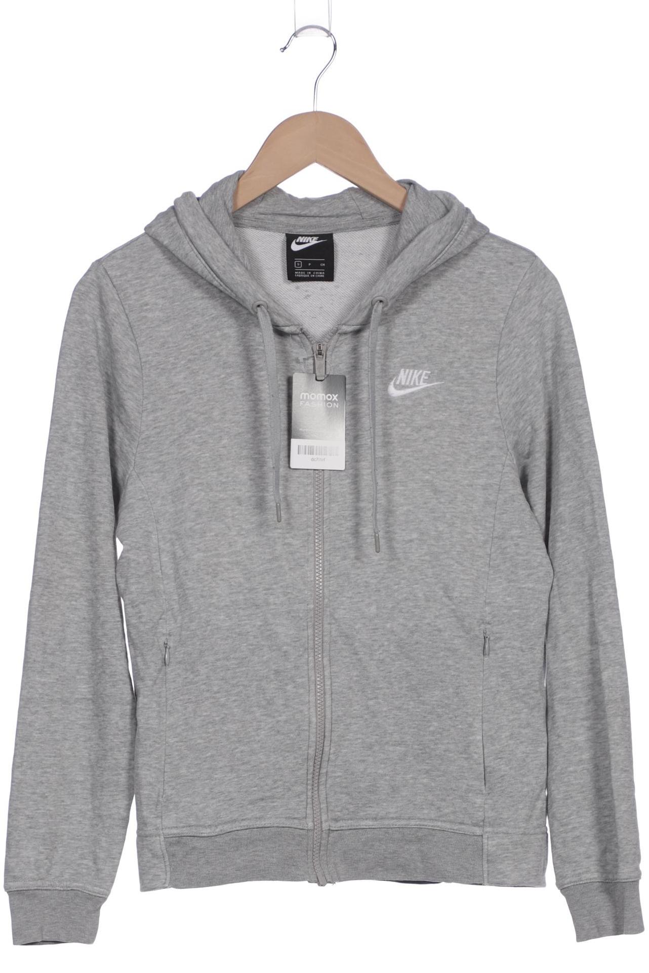 

Nike Damen Kapuzenpullover, grau, Gr. 36