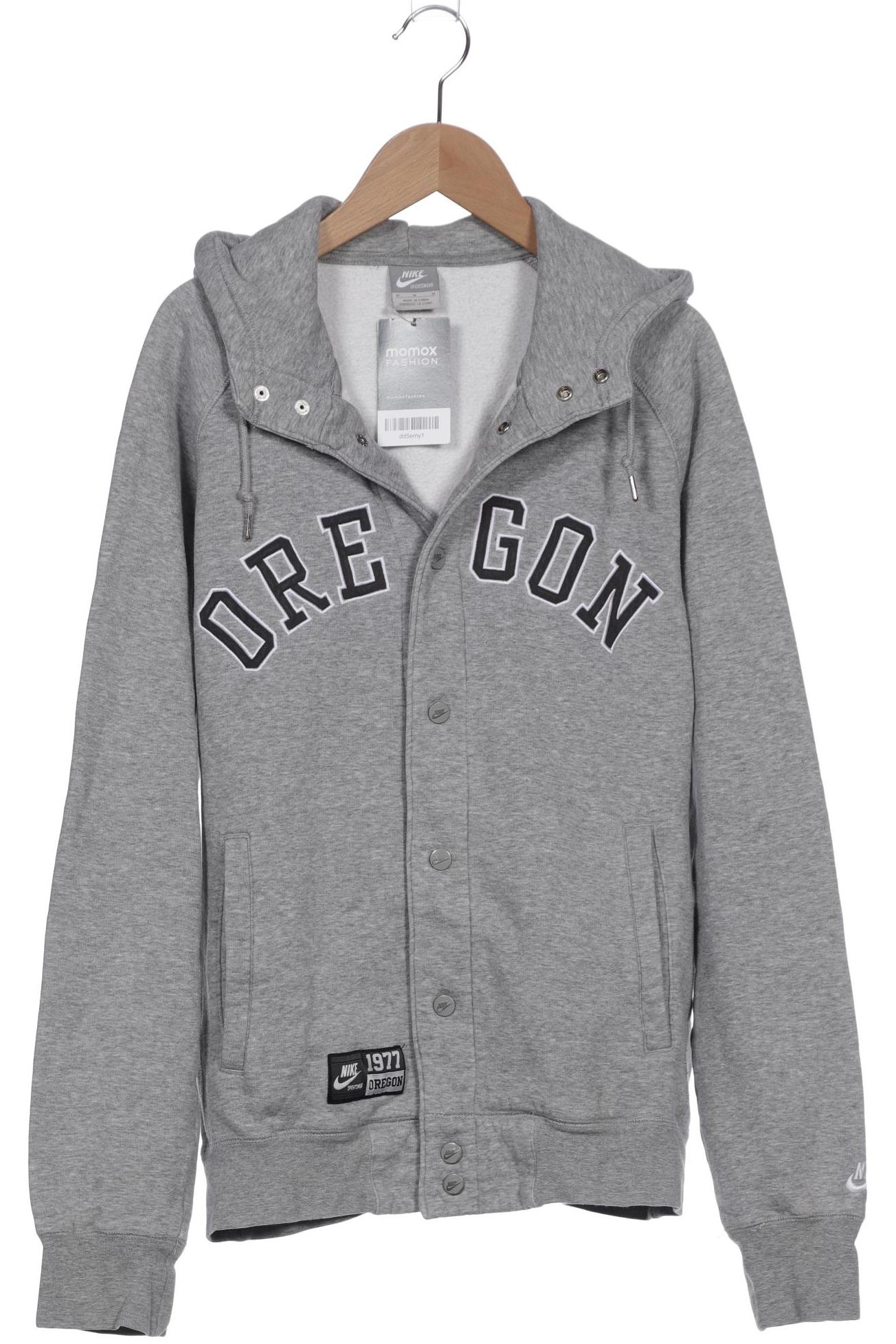 

Nike Damen Kapuzenpullover, grau