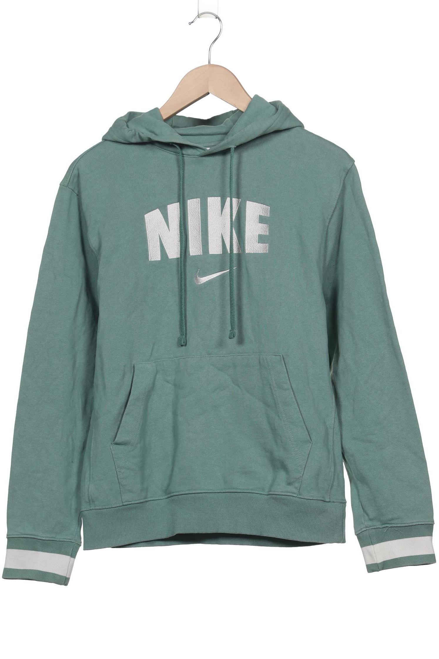 

Nike Damen Kapuzenpullover, türkis, Gr. 36
