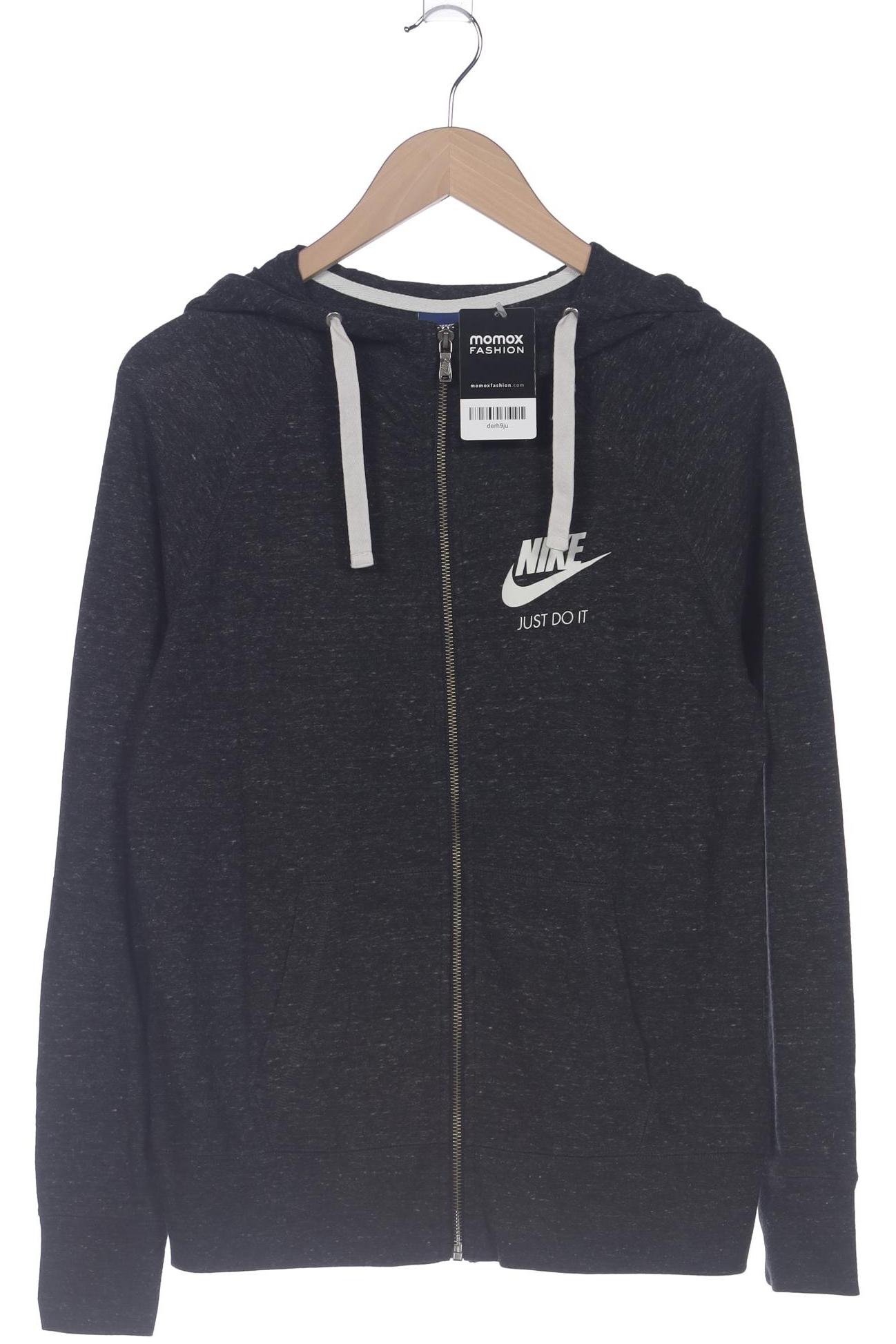 

Nike Damen Kapuzenpullover, schwarz, Gr. 38