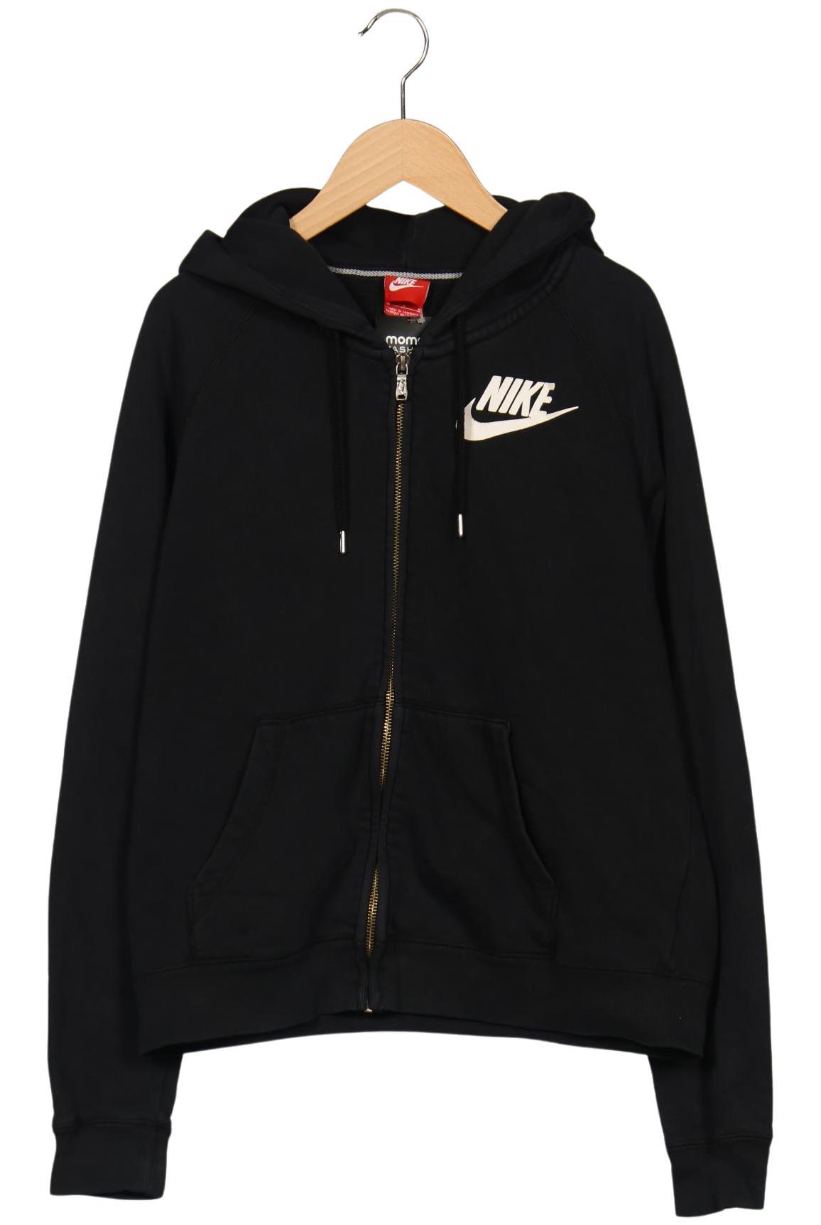 

Nike Damen Kapuzenpullover, marineblau, Gr. 38