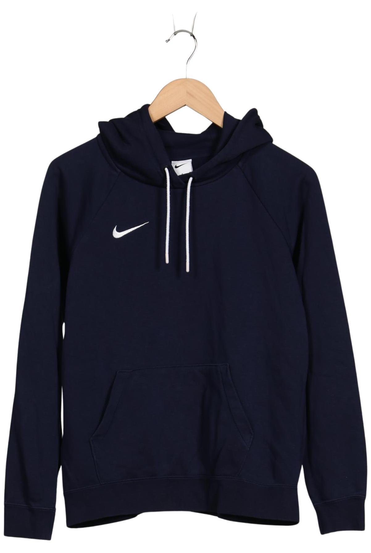 

Nike Damen Kapuzenpullover, marineblau, Gr. 38