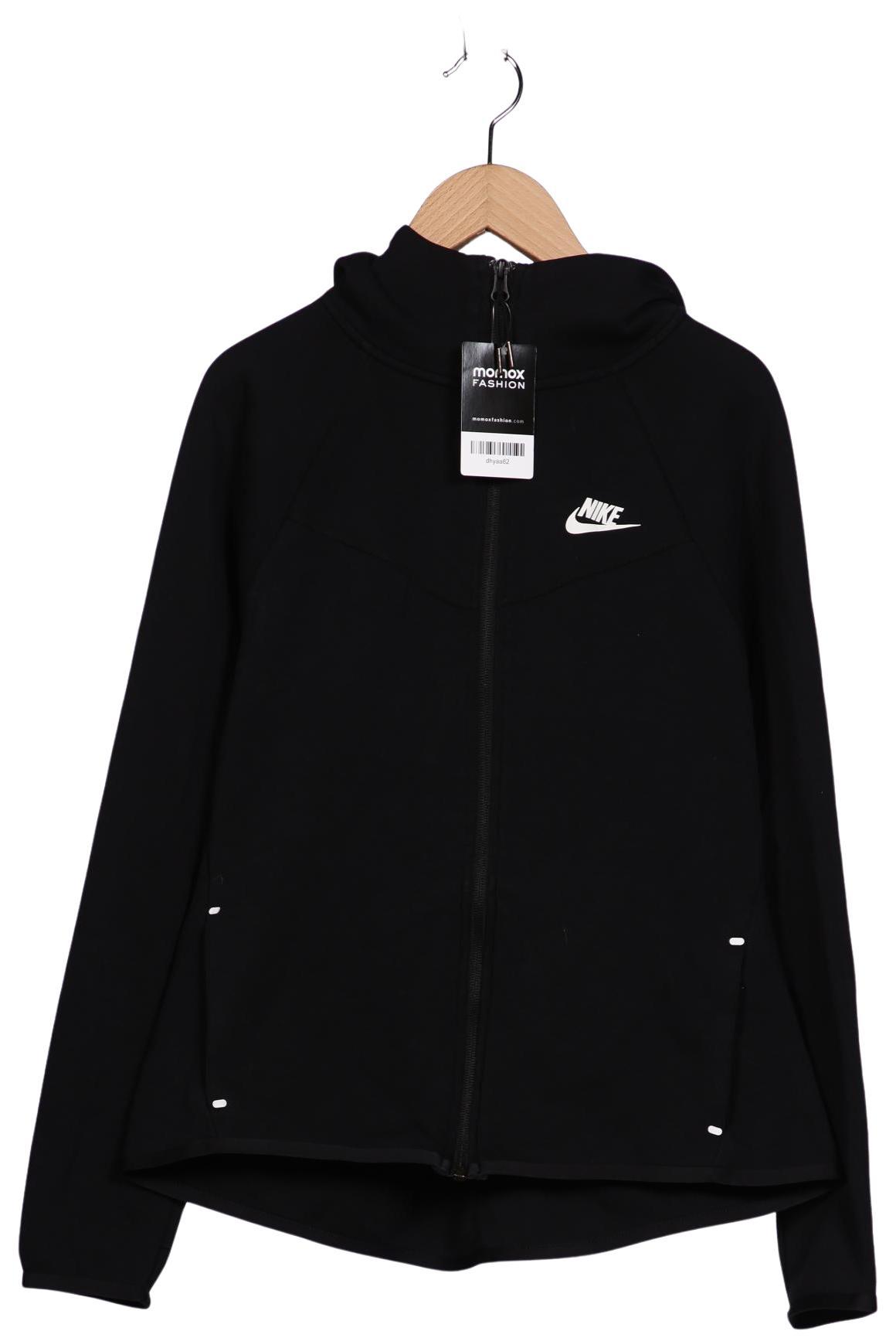 

Nike Damen Kapuzenpullover, schwarz, Gr. 42