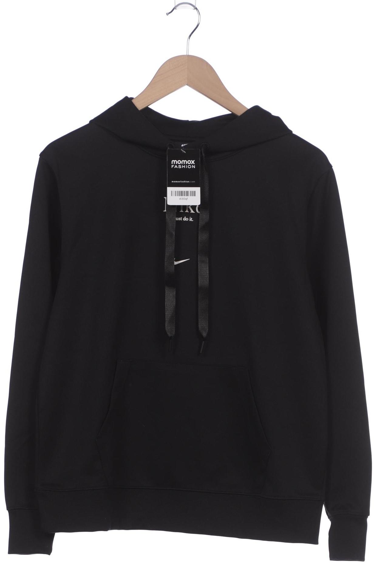 

Nike Damen Kapuzenpullover, schwarz, Gr. 36