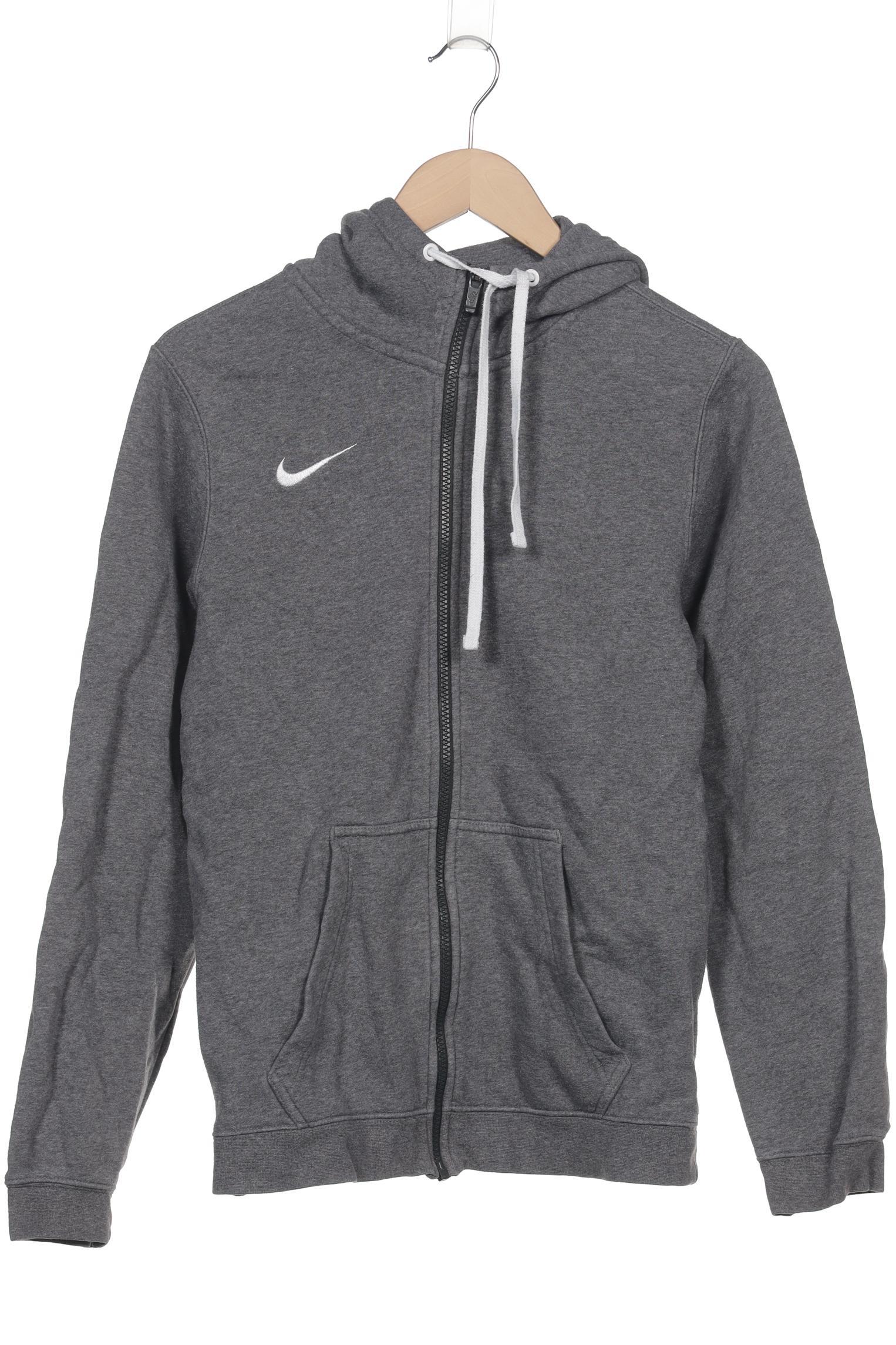 

Nike Damen Kapuzenpullover, grau, Gr. 36