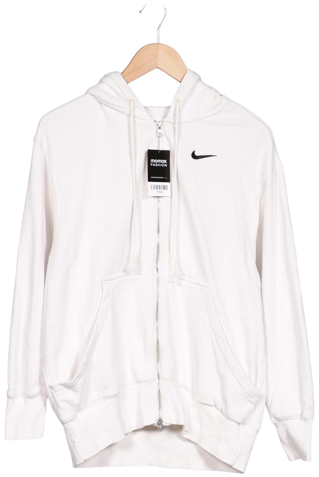 

Nike Damen Kapuzenpullover, weiß, Gr. 34