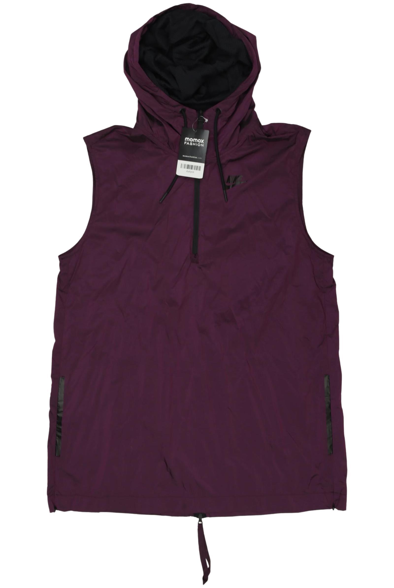 

Nike Damen Kapuzenpullover, flieder, Gr. 42