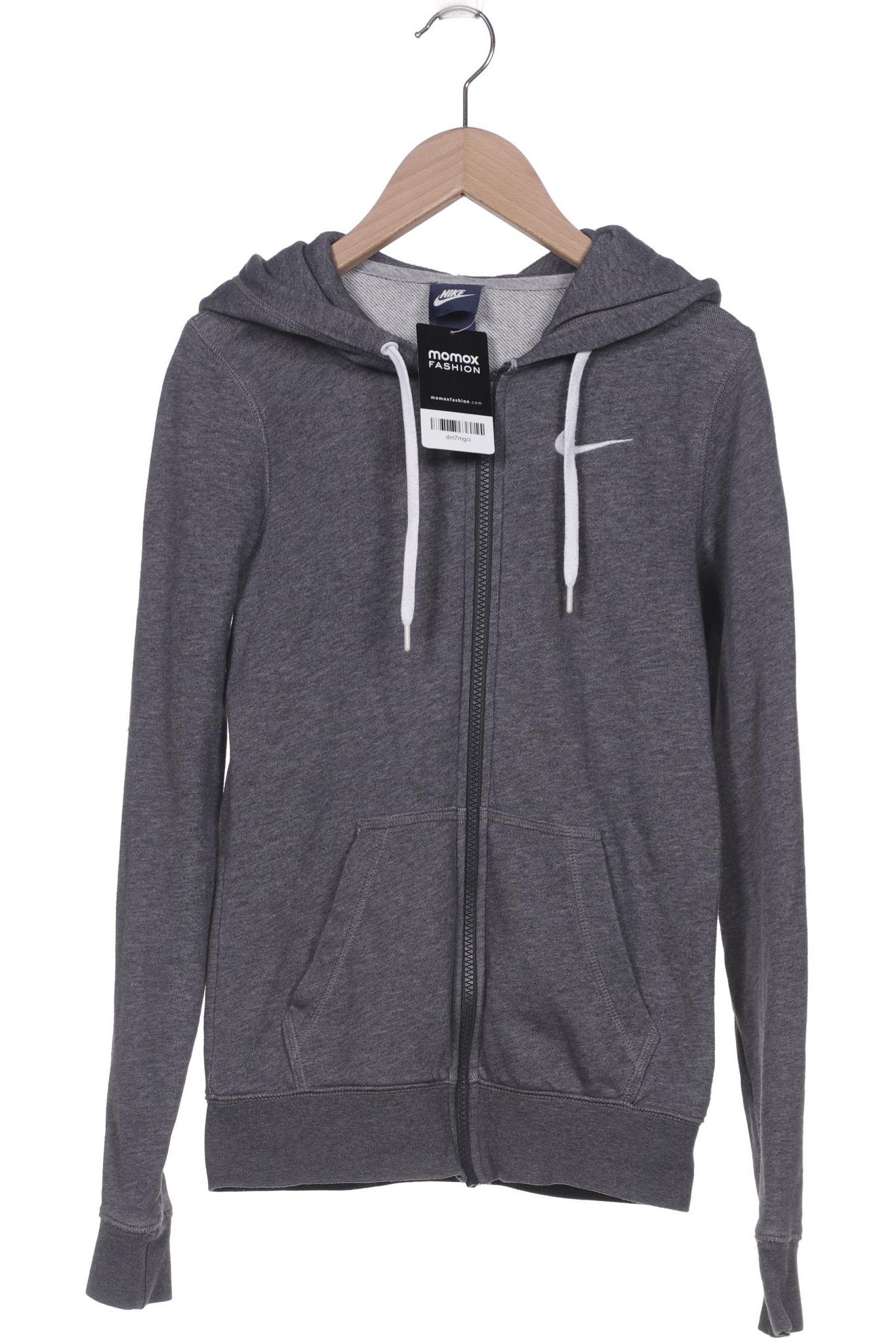 

Nike Damen Kapuzenpullover, grau