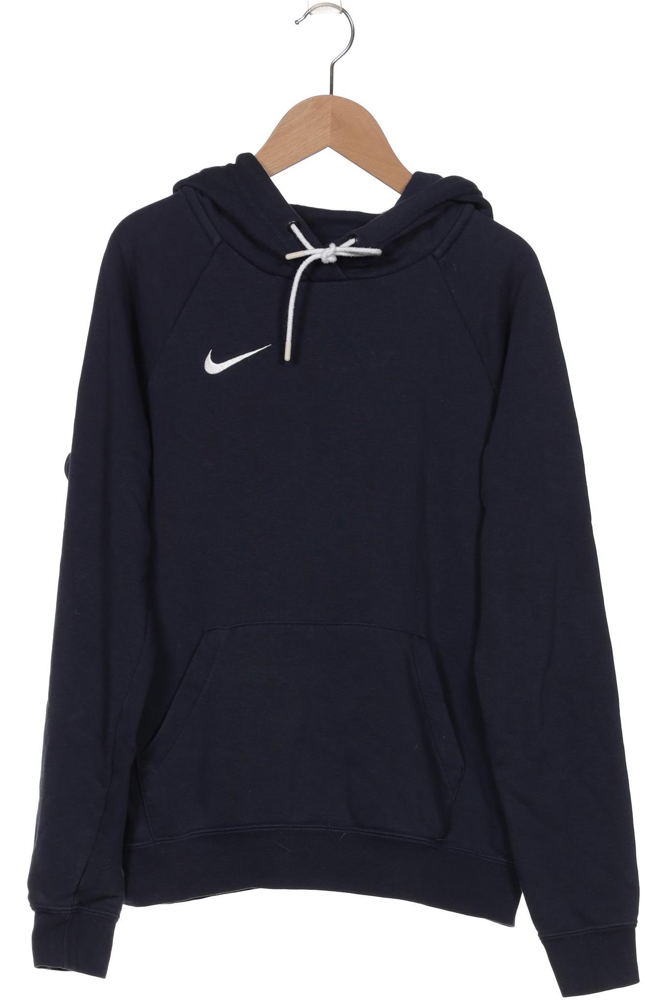 

Nike Damen Kapuzenpullover, marineblau, Gr. 36