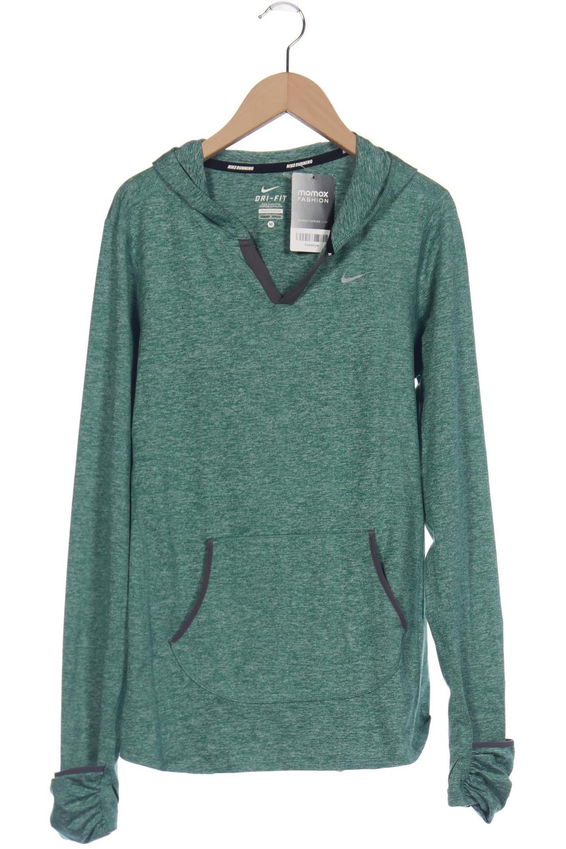 

Nike Damen Kapuzenpullover, grün