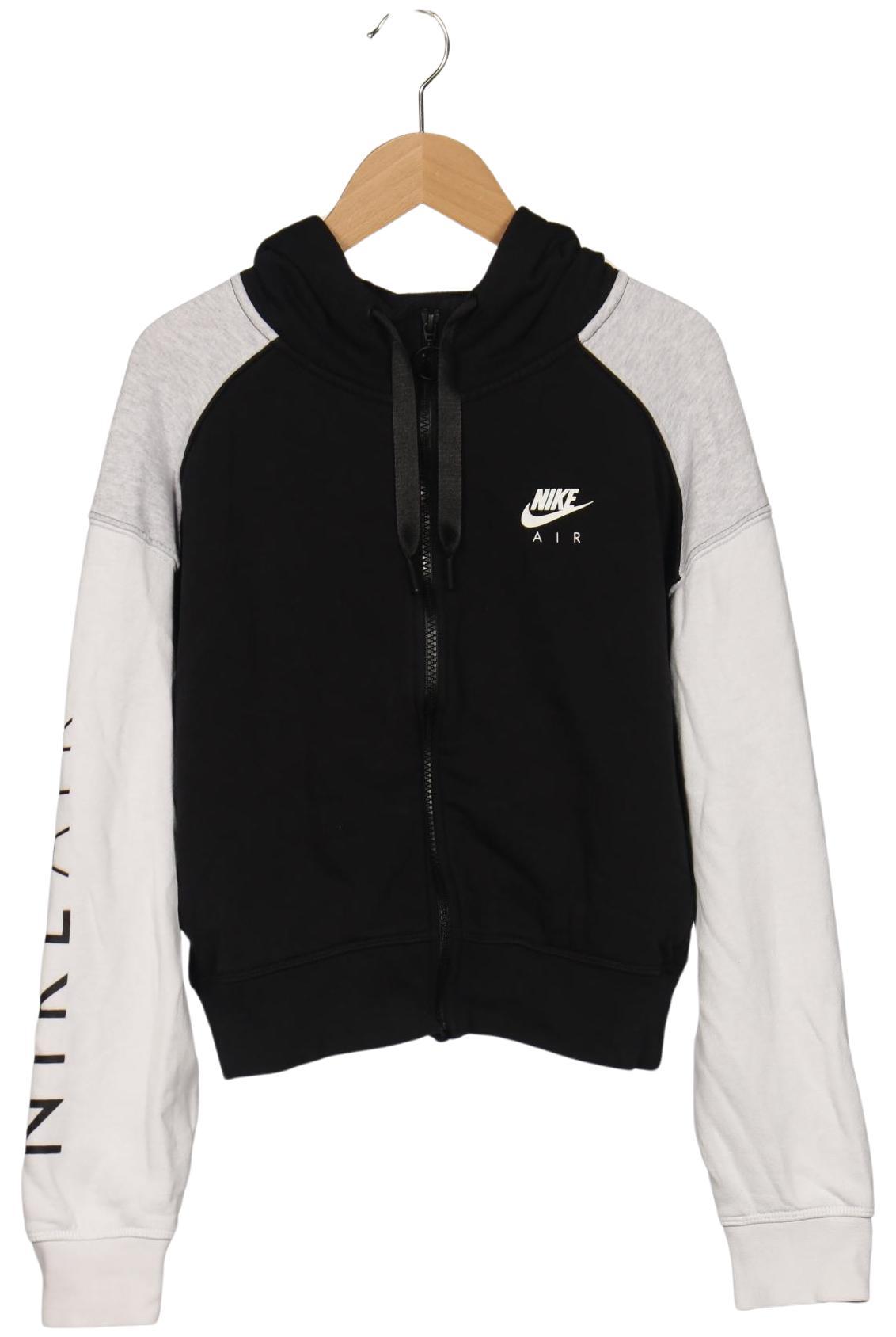 

Nike Damen Kapuzenpullover, schwarz, Gr. 38