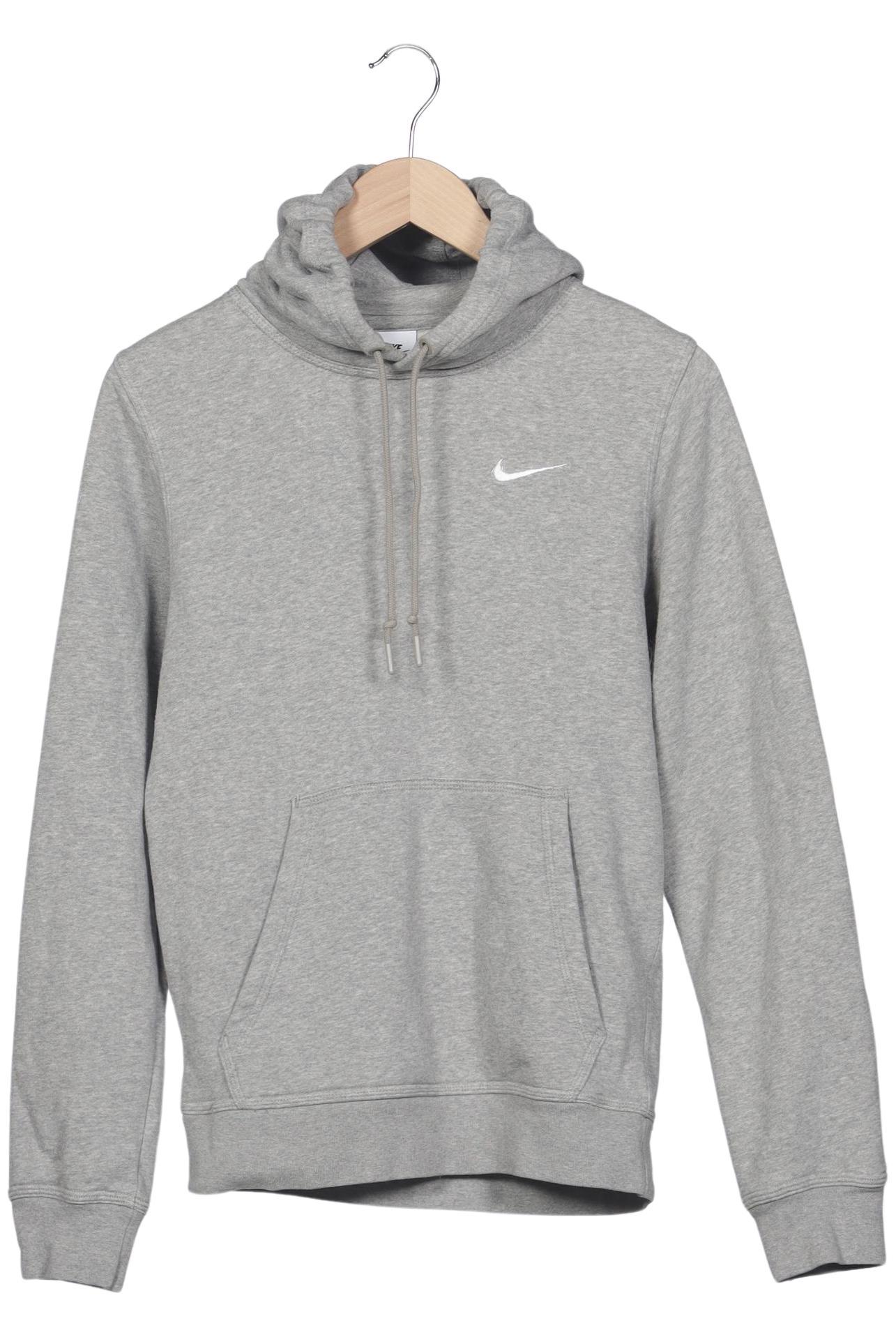 

Nike Damen Kapuzenpullover, grau, Gr. 34