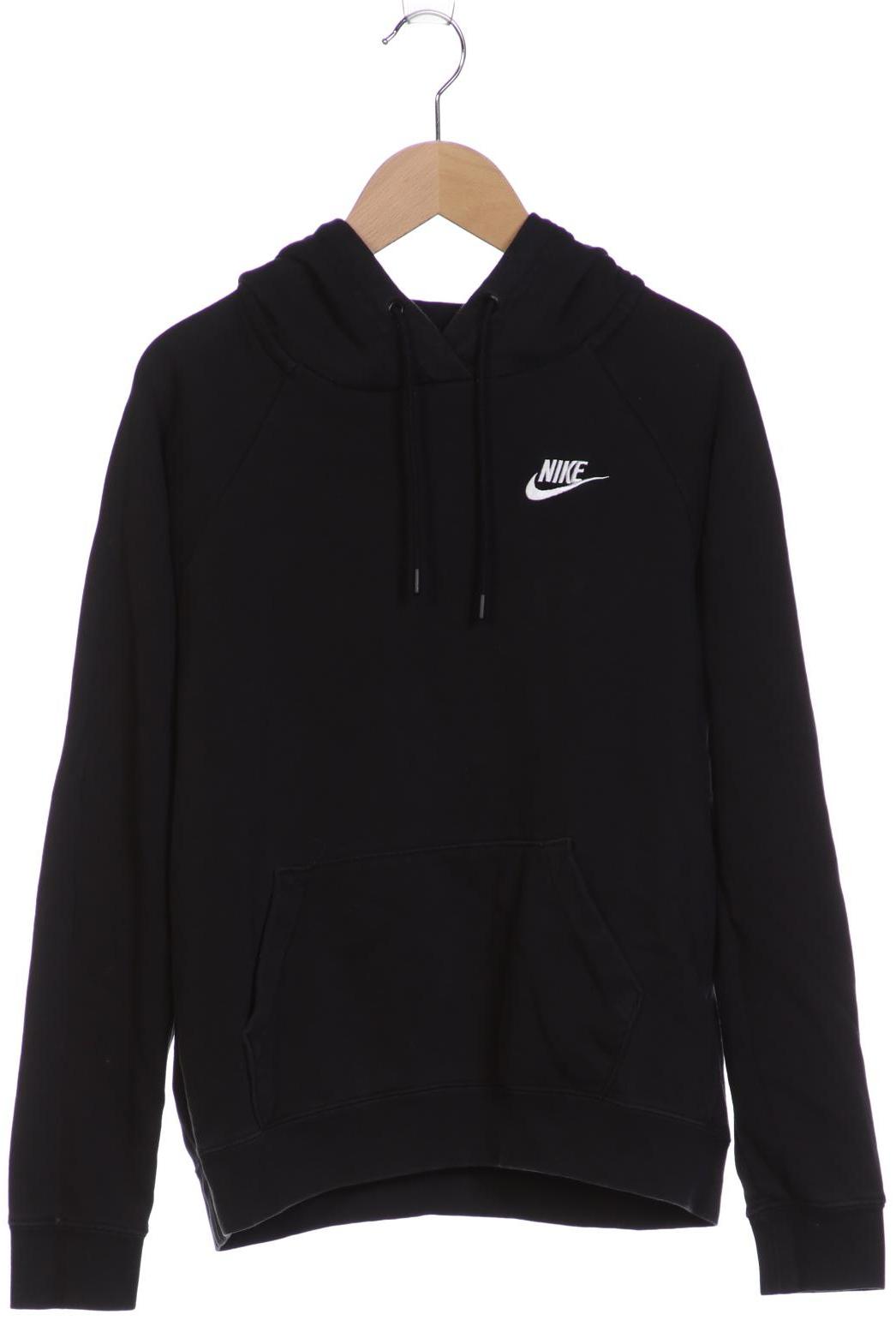

Nike Damen Kapuzenpullover, schwarz