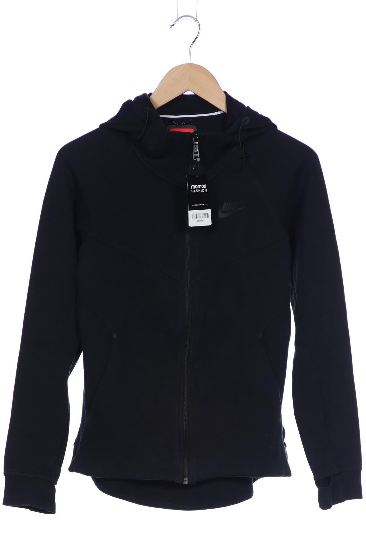 

Nike Damen Kapuzenpullover, marineblau, Gr. 38