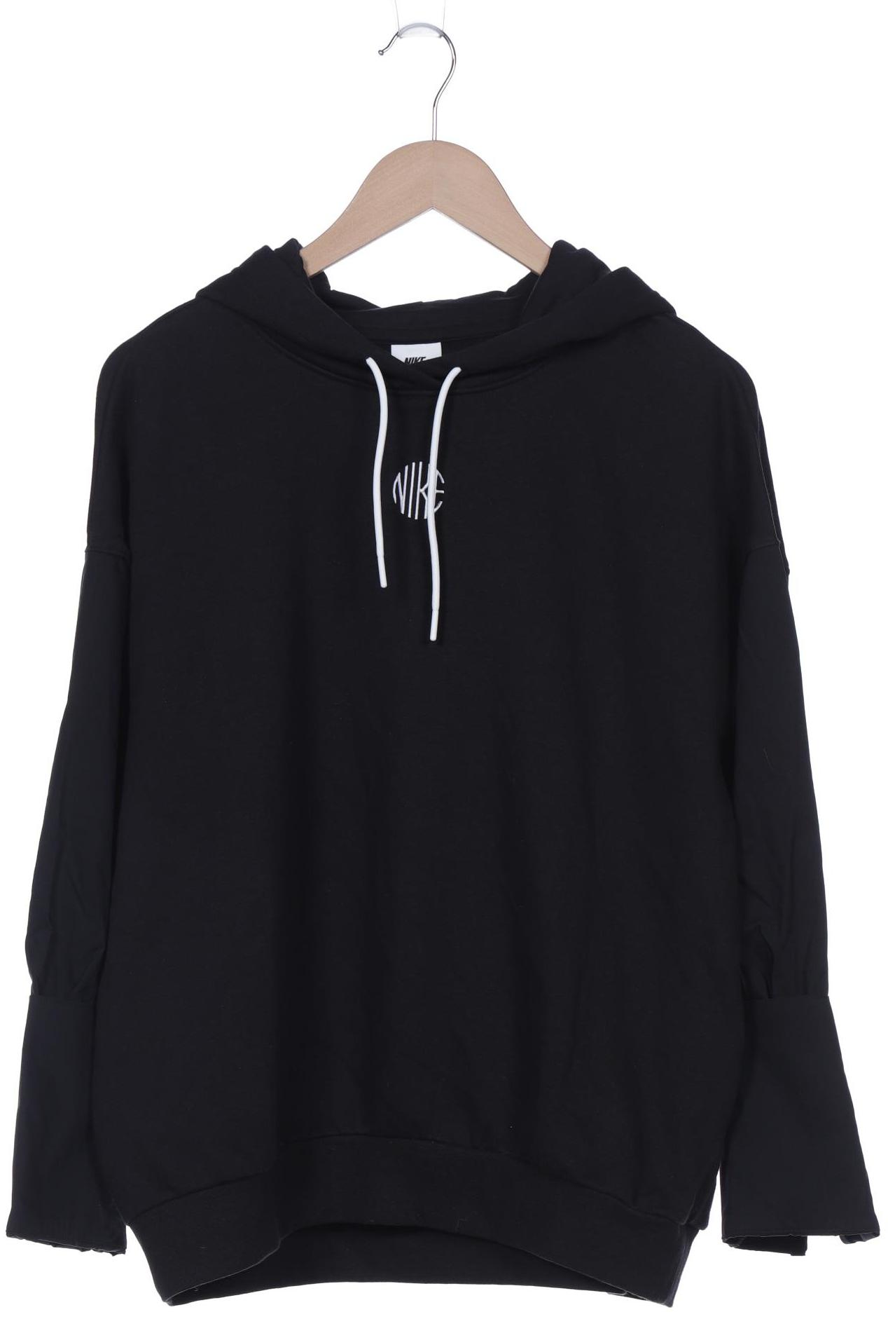

Nike Damen Kapuzenpullover, schwarz, Gr. 36