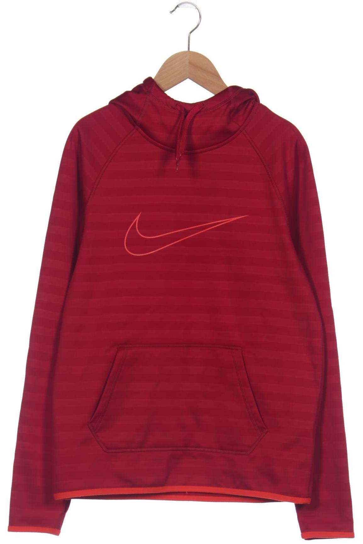 

Nike Damen Kapuzenpullover, bordeaux, Gr. 36