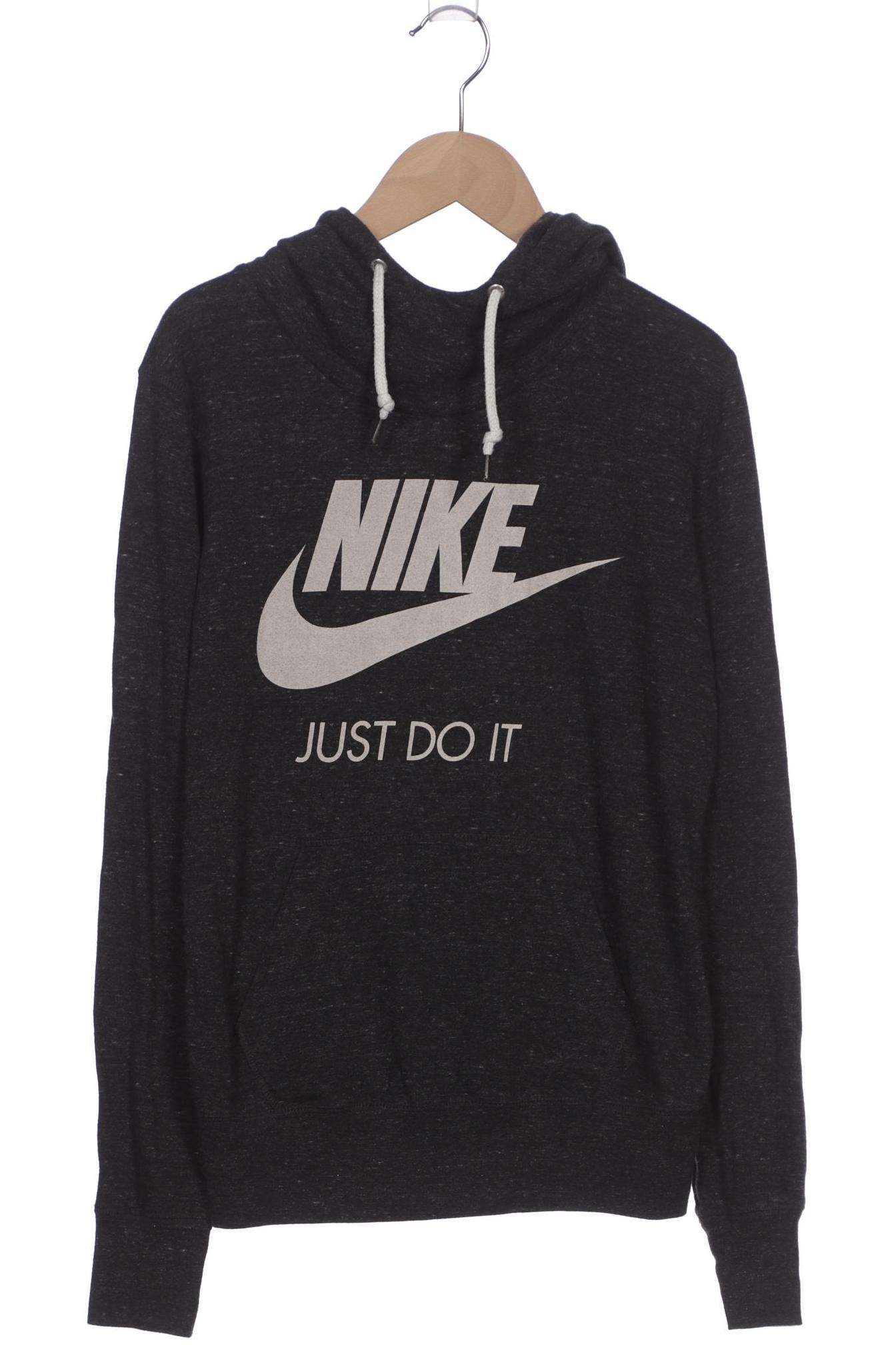 Thumbnail - Nike Damen Kapuzenpullover, grau, Gr. 36