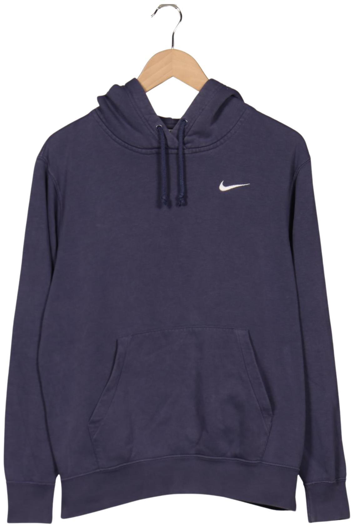 

Nike Damen Kapuzenpullover, marineblau, Gr. 36