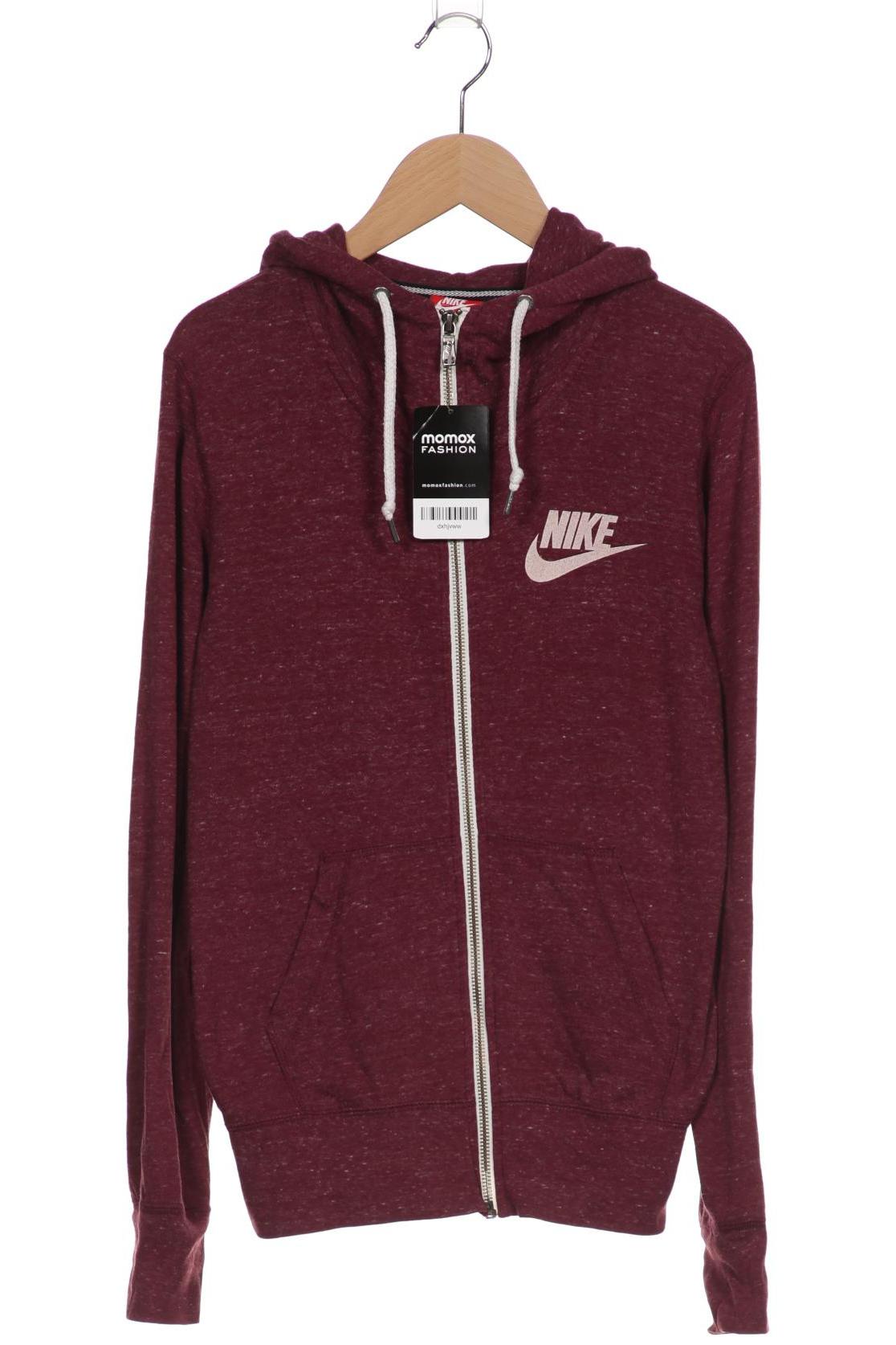 

Nike Damen Kapuzenpullover, bordeaux
