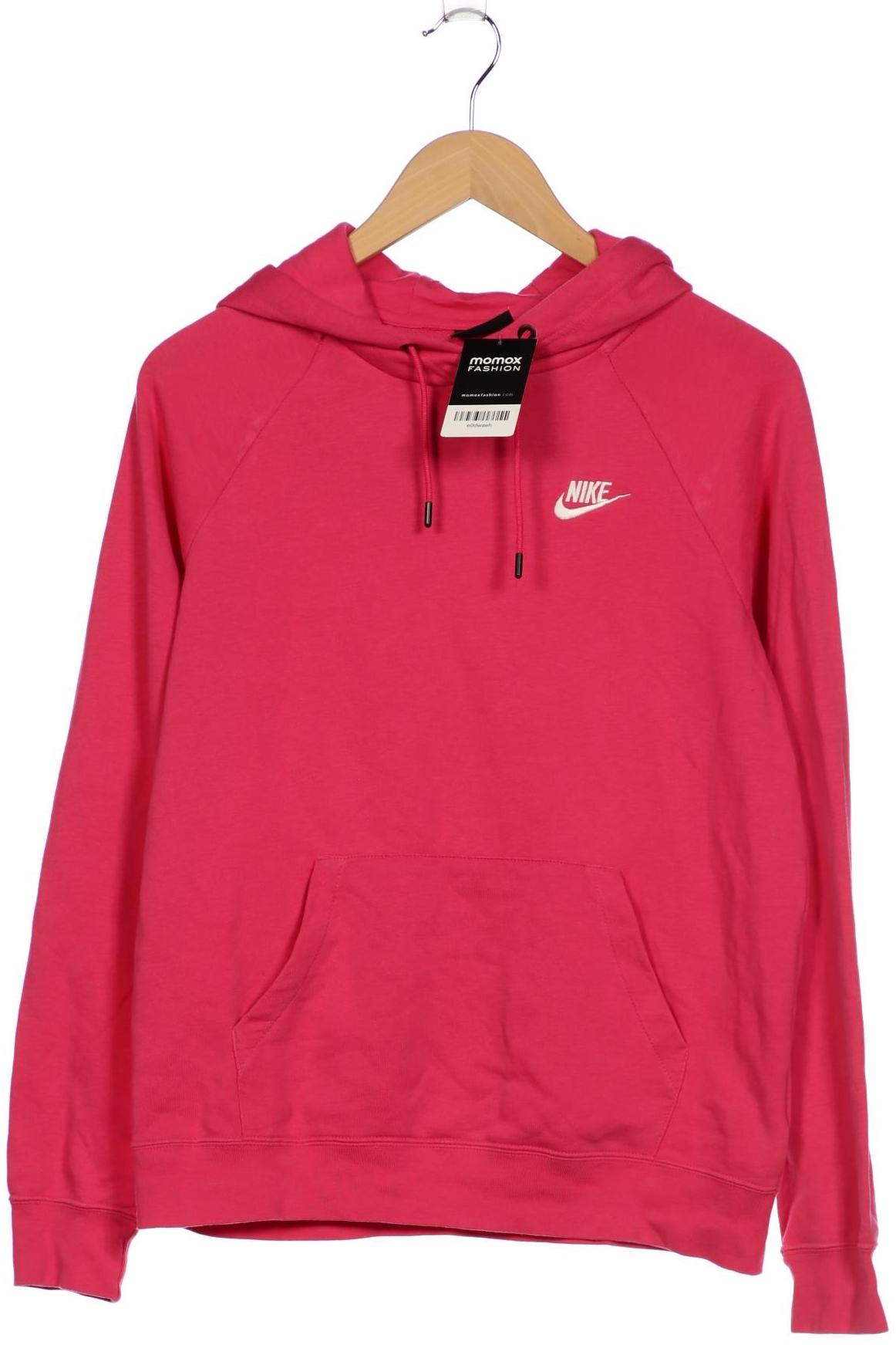 

Nike Damen Kapuzenpullover, pink, Gr. 38