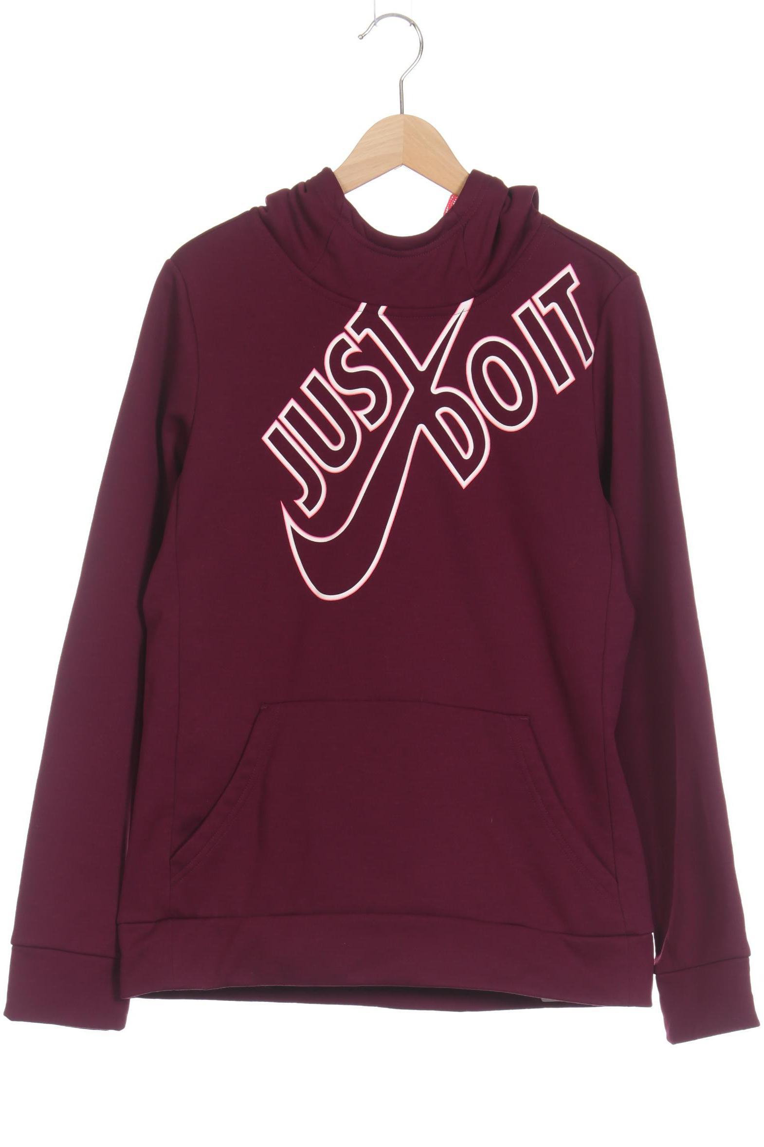 

Nike Damen Kapuzenpullover, lila, Gr.