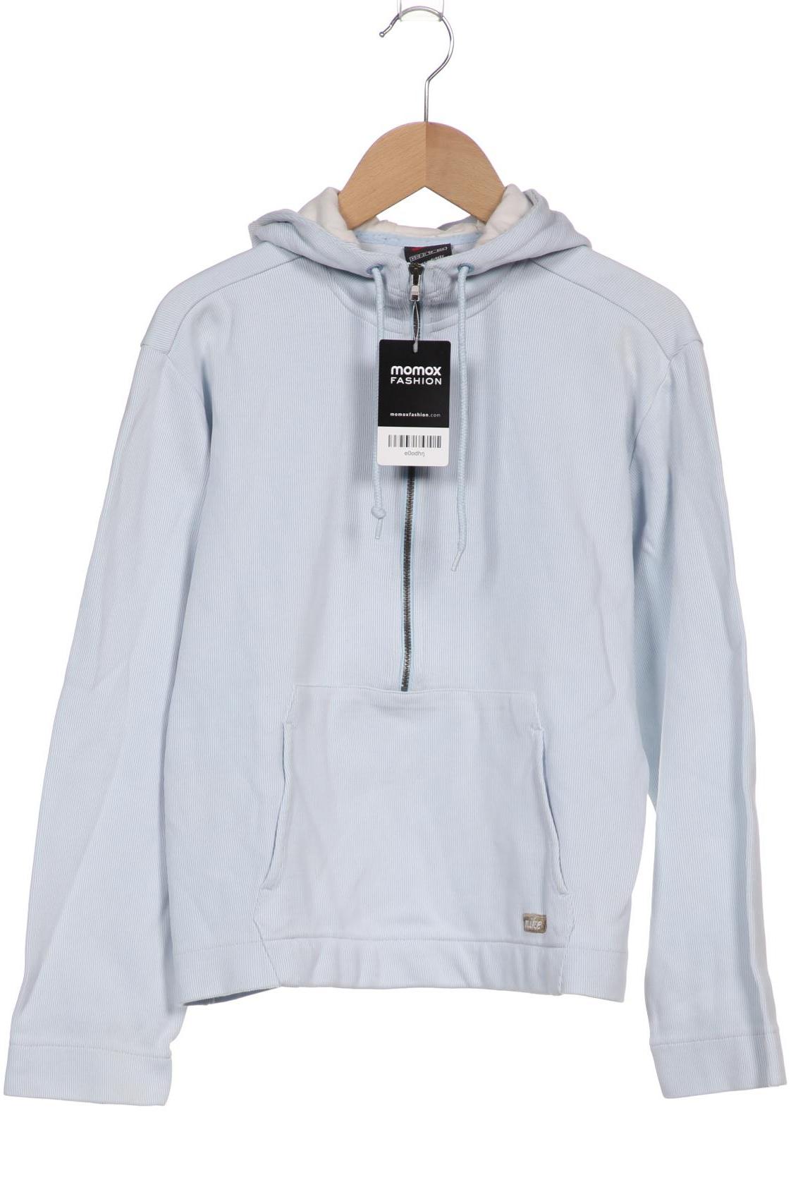 

Nike Damen Kapuzenpullover, hellblau
