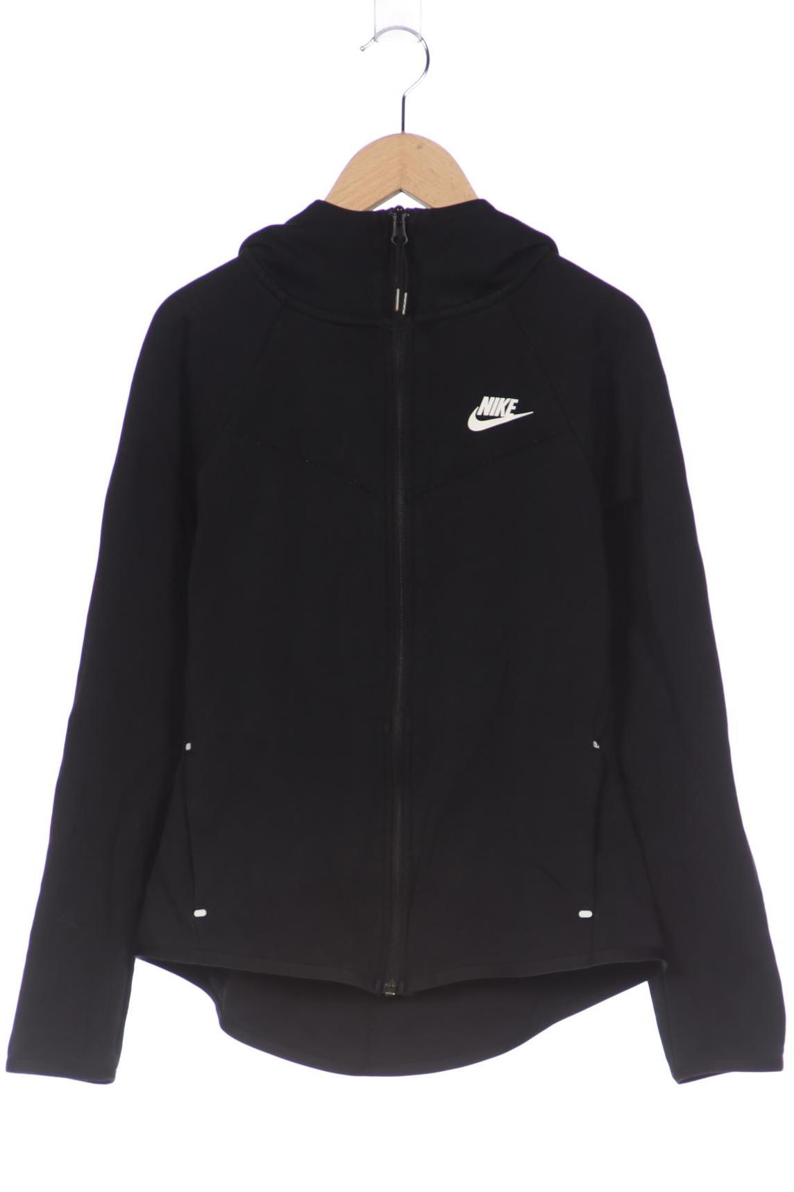 

Nike Damen Kapuzenpullover, schwarz