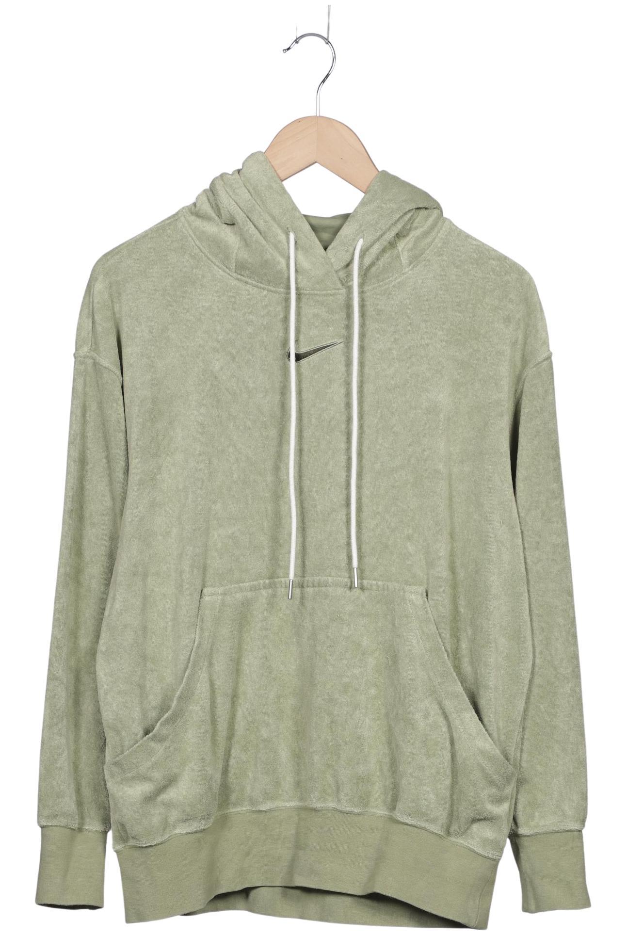 

Nike Damen Kapuzenpullover, hellgrün, Gr. 34